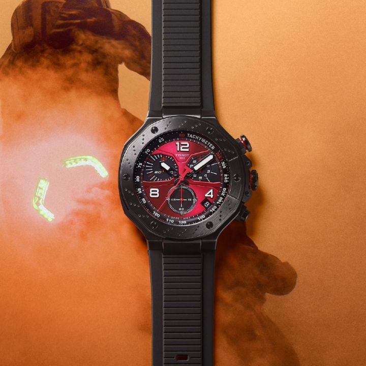 Montre Tissot T-Race &eacute;dition MotoGP quartz 2026
