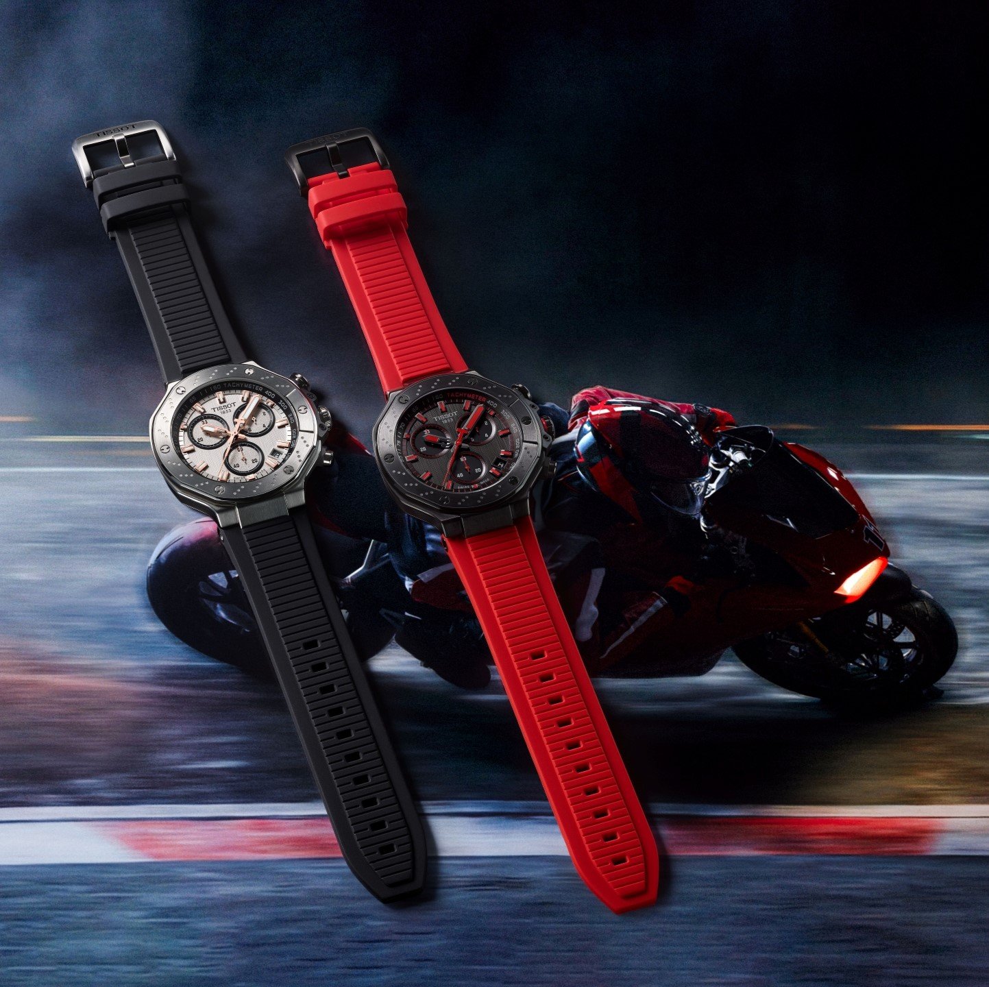 Tissot T-Race Motogp