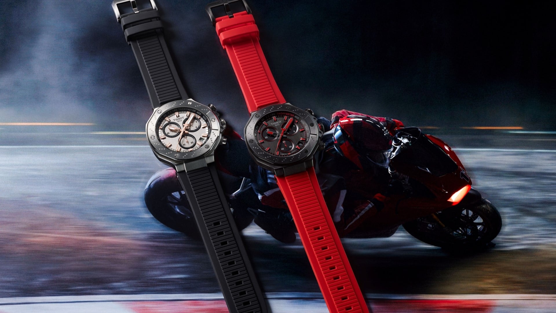 Tissot T-Race