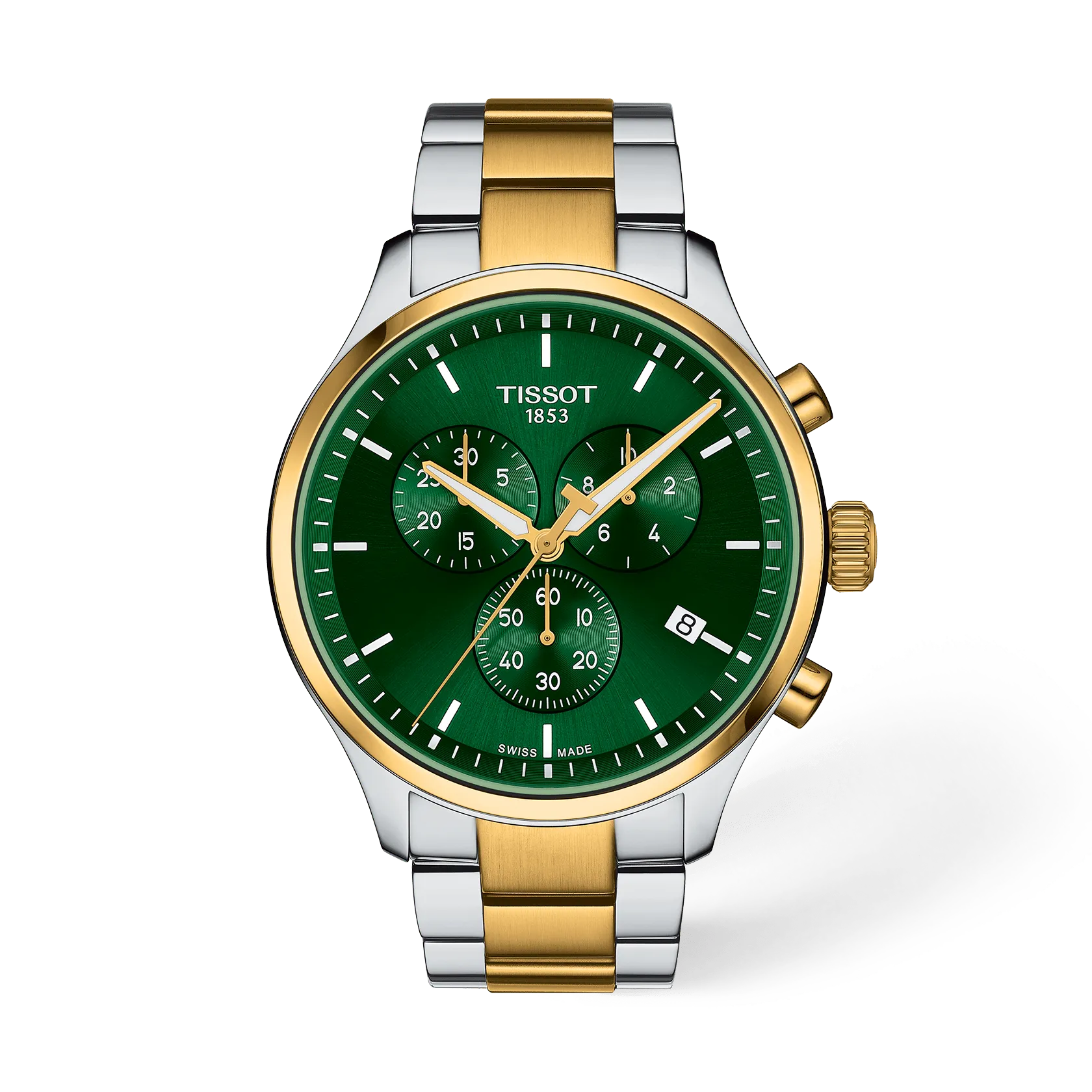 Tissot Chrono XL Classic | Model T1166172209100 | Tissot® United