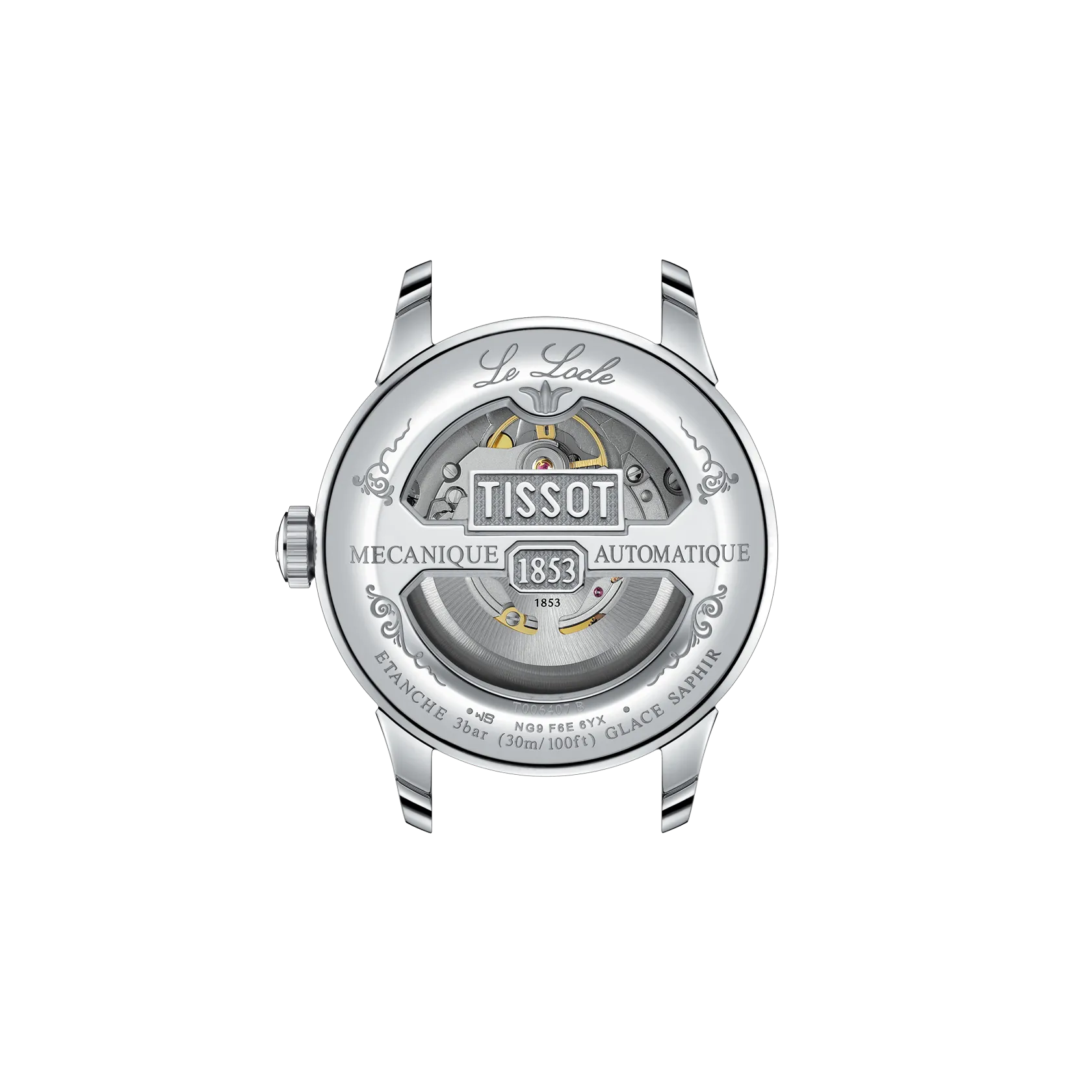 Tissot Le Locle Powermatic 80