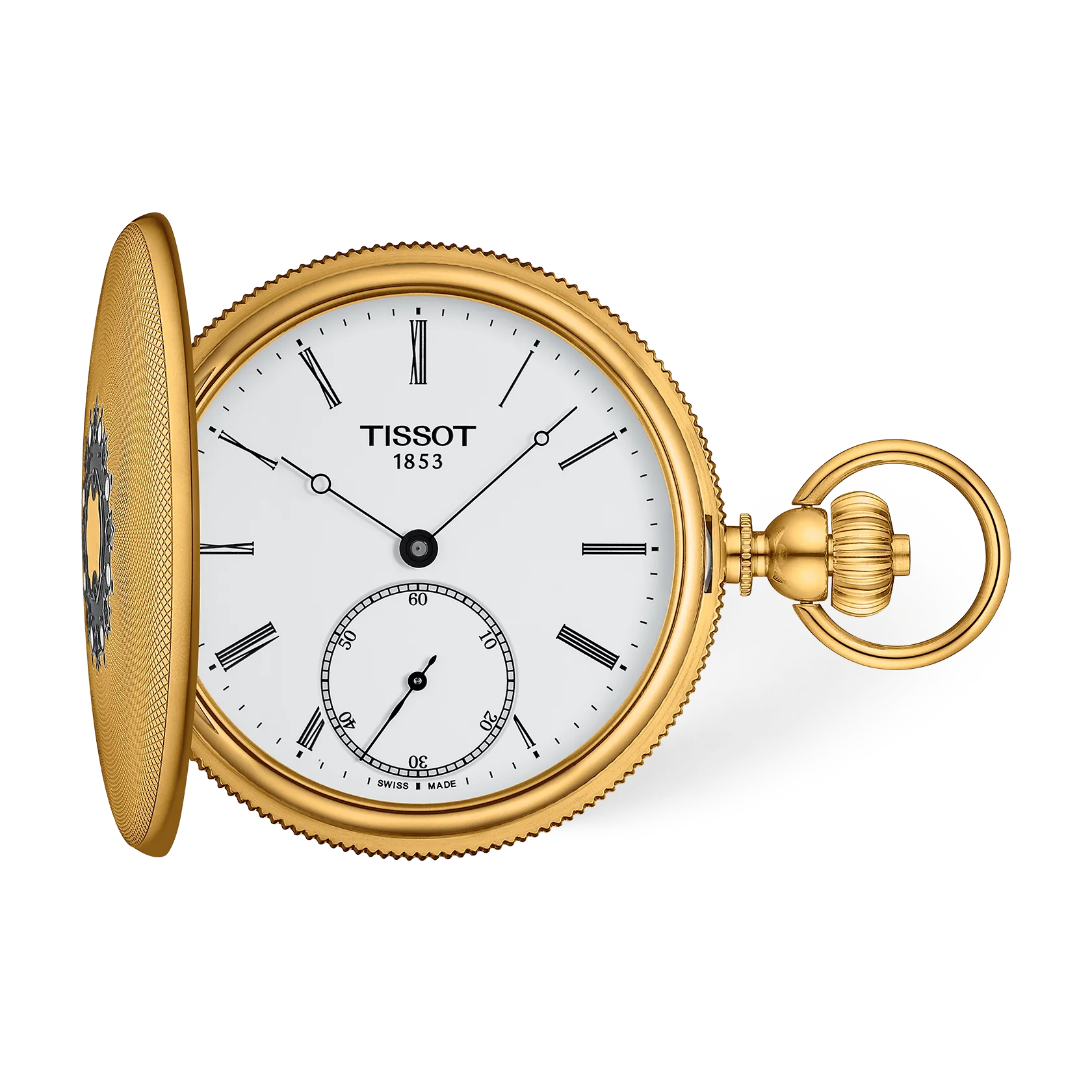 Tissot Savonnette 48.5mm