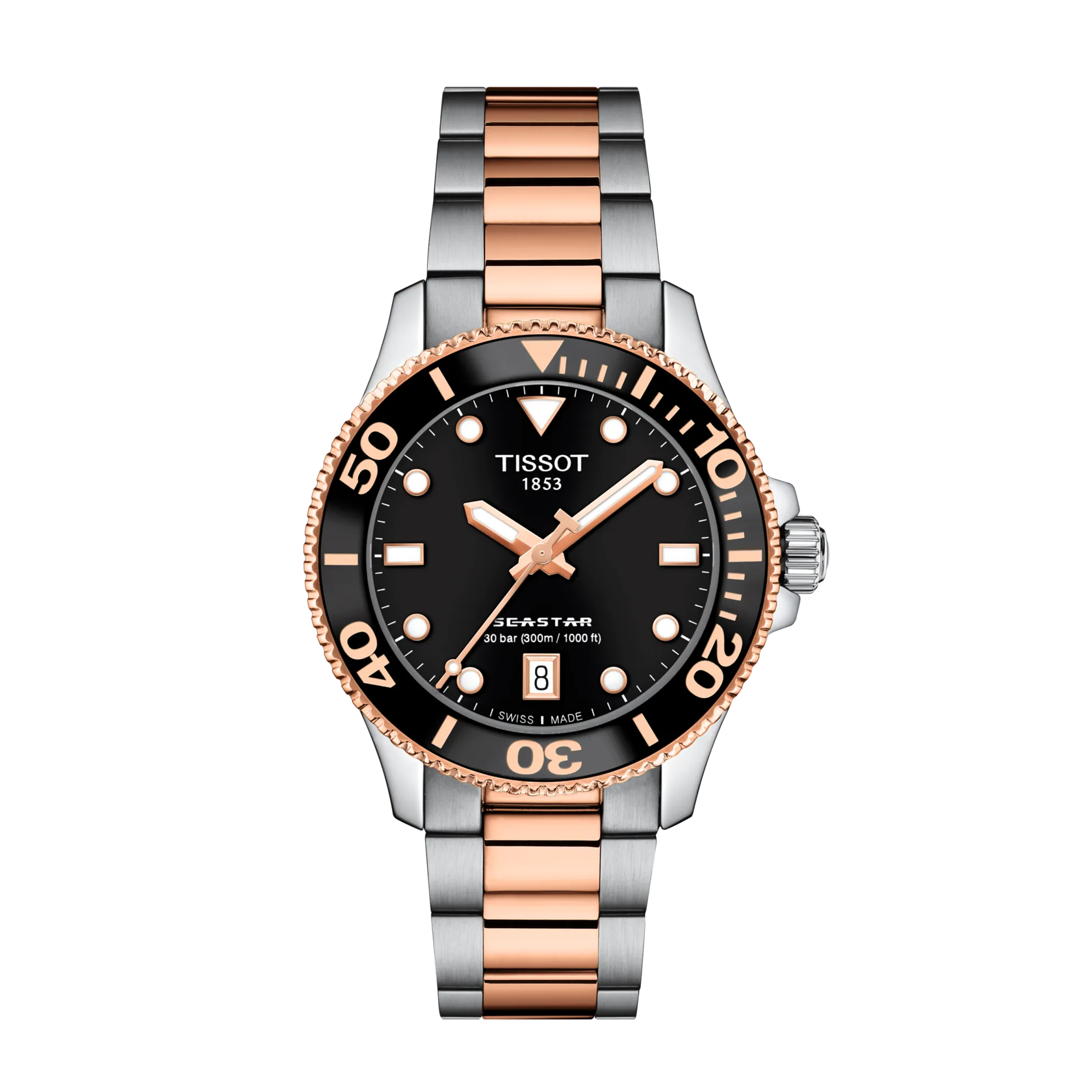 Tissot Seastar 1000 Quartz 36mm