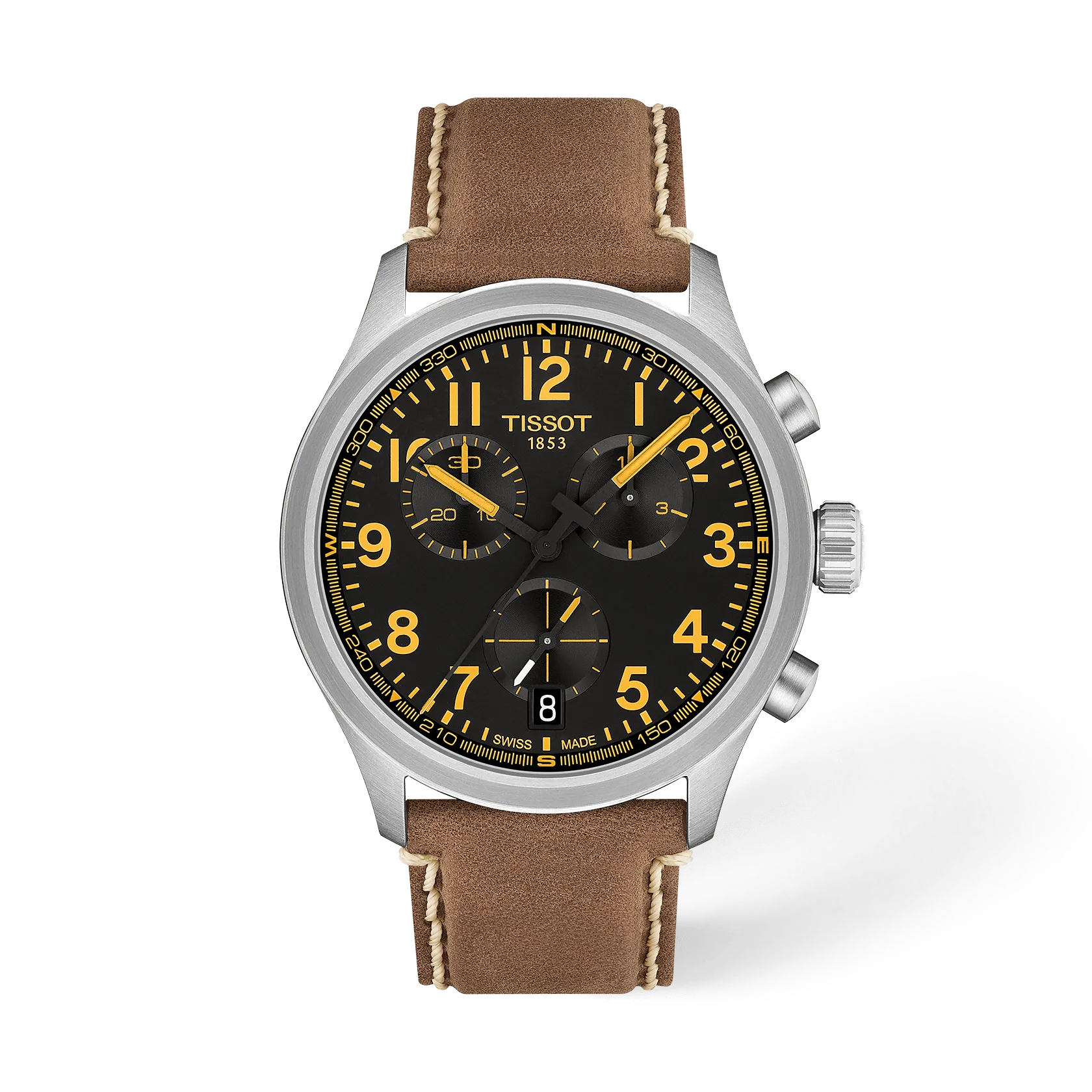 Tissot Chrono L 42mm | Model T1164171605201 | Tissot® Singapore