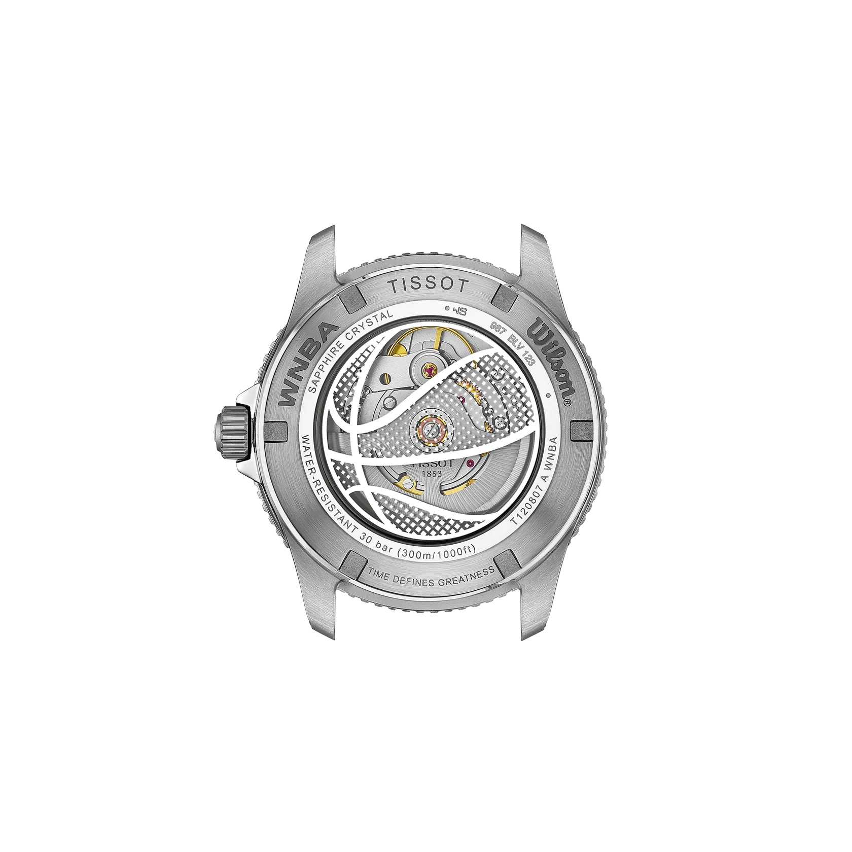 Tissot Seastar Wilson WNBA