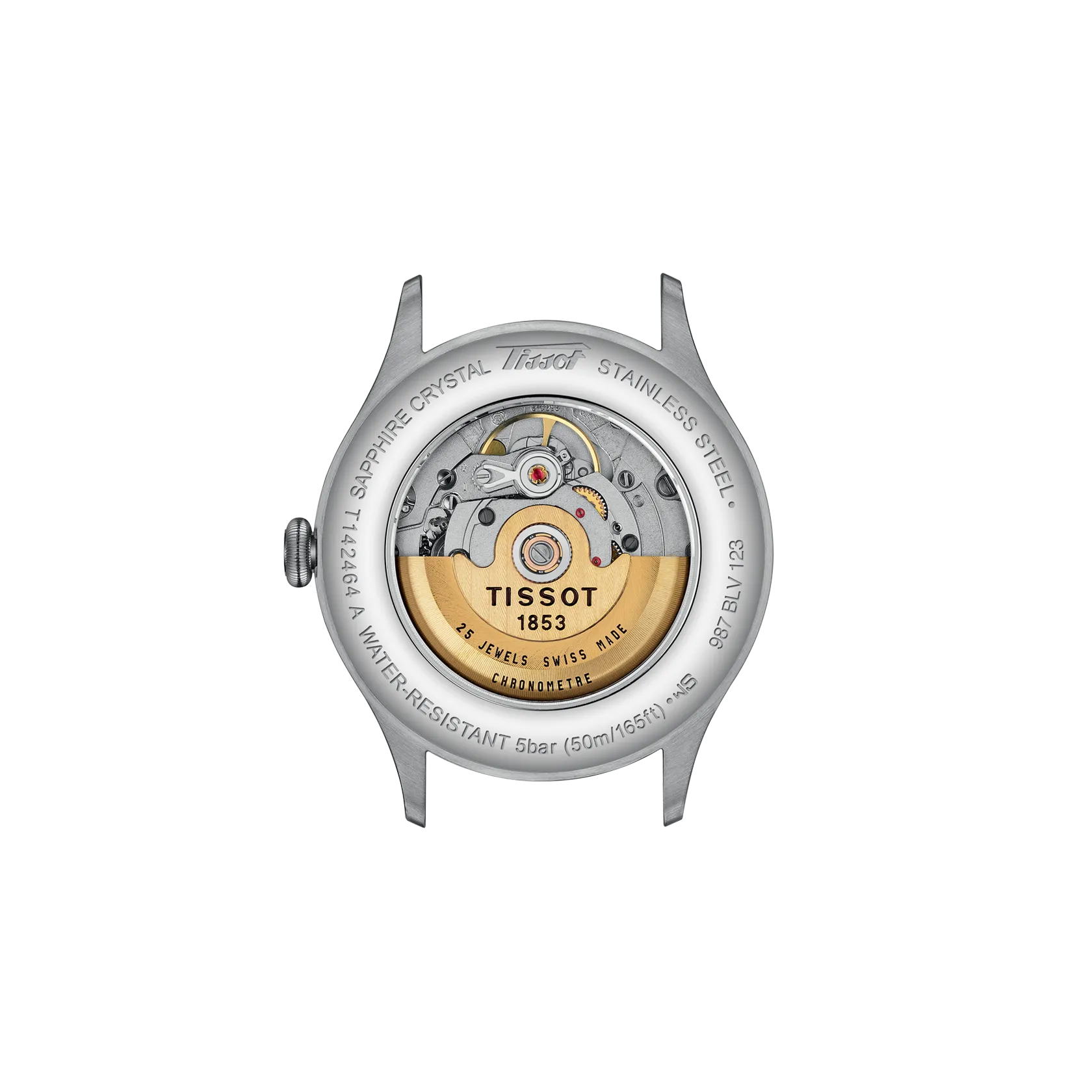 Tissot Heritage 1938 Automatic COSC