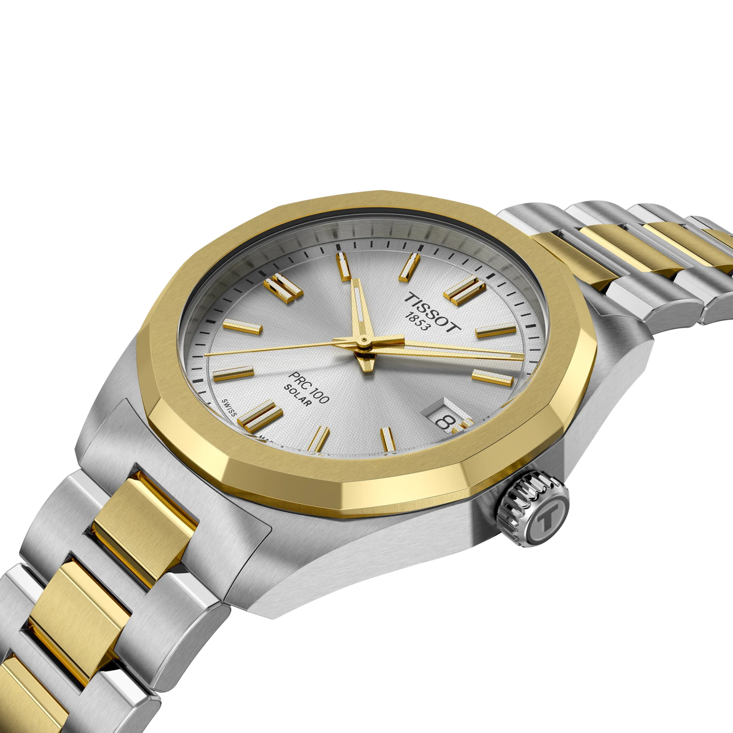Tissot PRC 100 Solar 34mm
