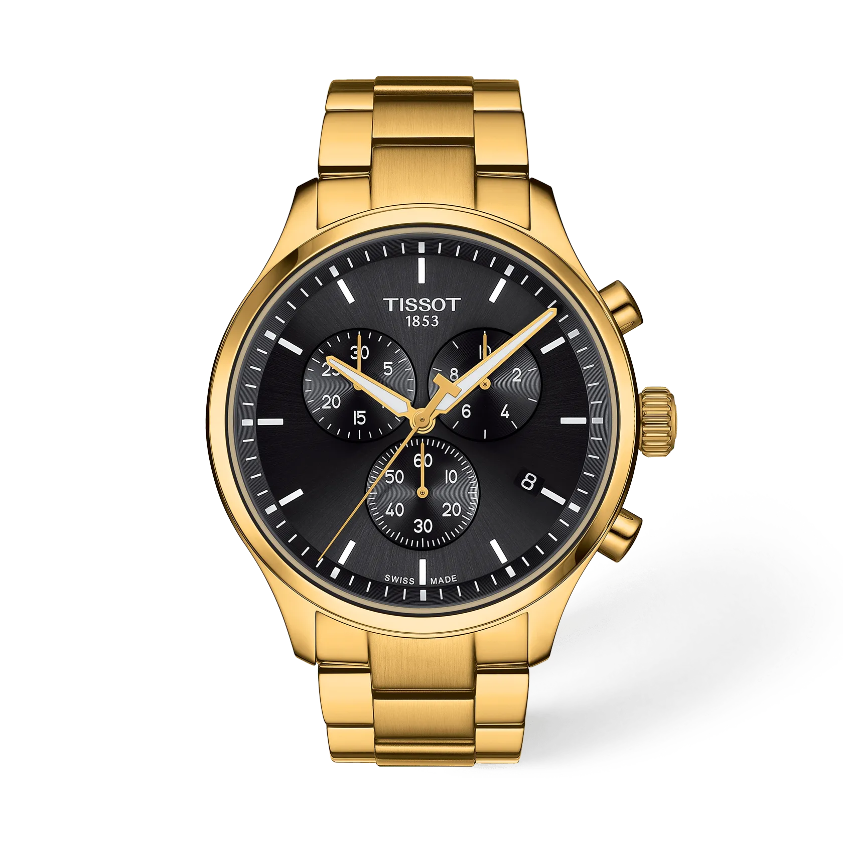 Tissot Chrono XL Classic | Model T1166173305100 | Tissot® United