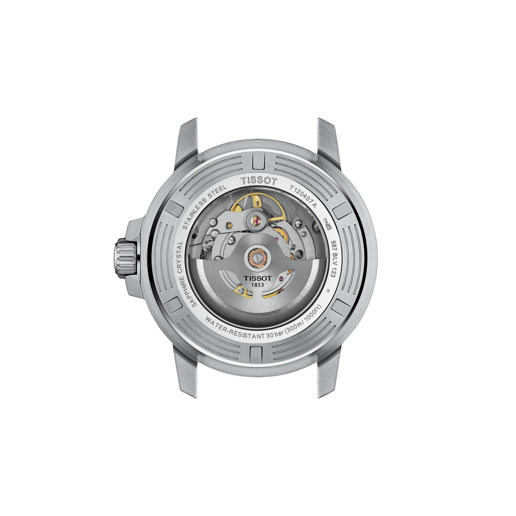 Tissot Seastar 1000 Powermatic 80