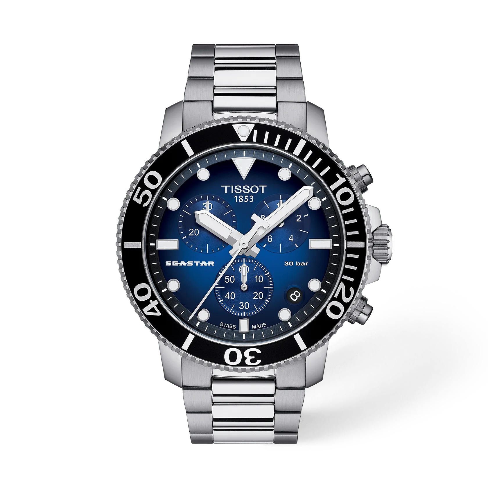 Tissot Seastar 1000 45.5mm