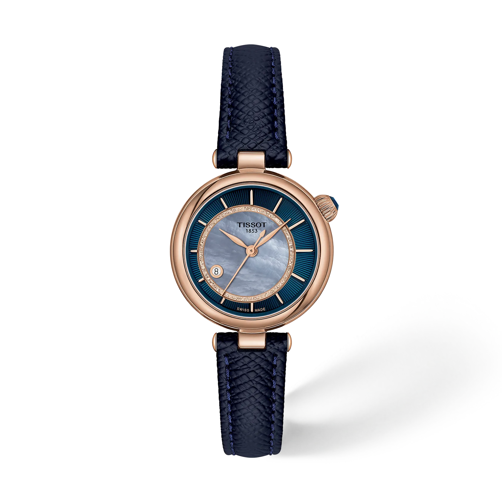 TISSOT デジール 28mm | モデル T1522073613100 | Tissot® [ティソ] 日本