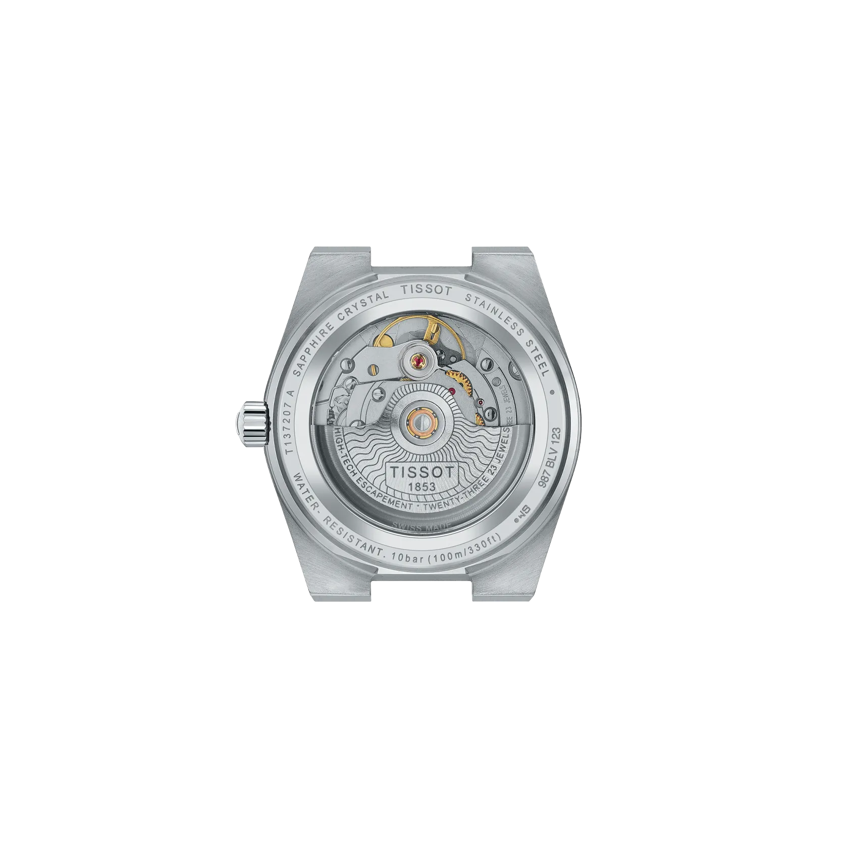 Tissot PRX Powermatic 80 35mm