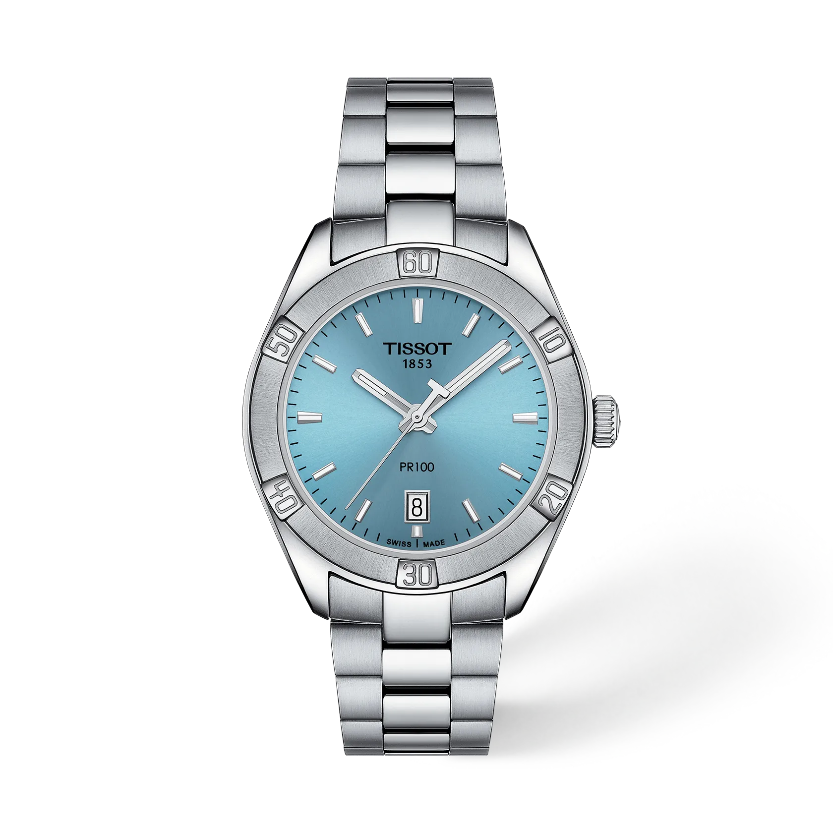 Tissot PR 100 Sport Chic 36mm T101.910.11.351.00
