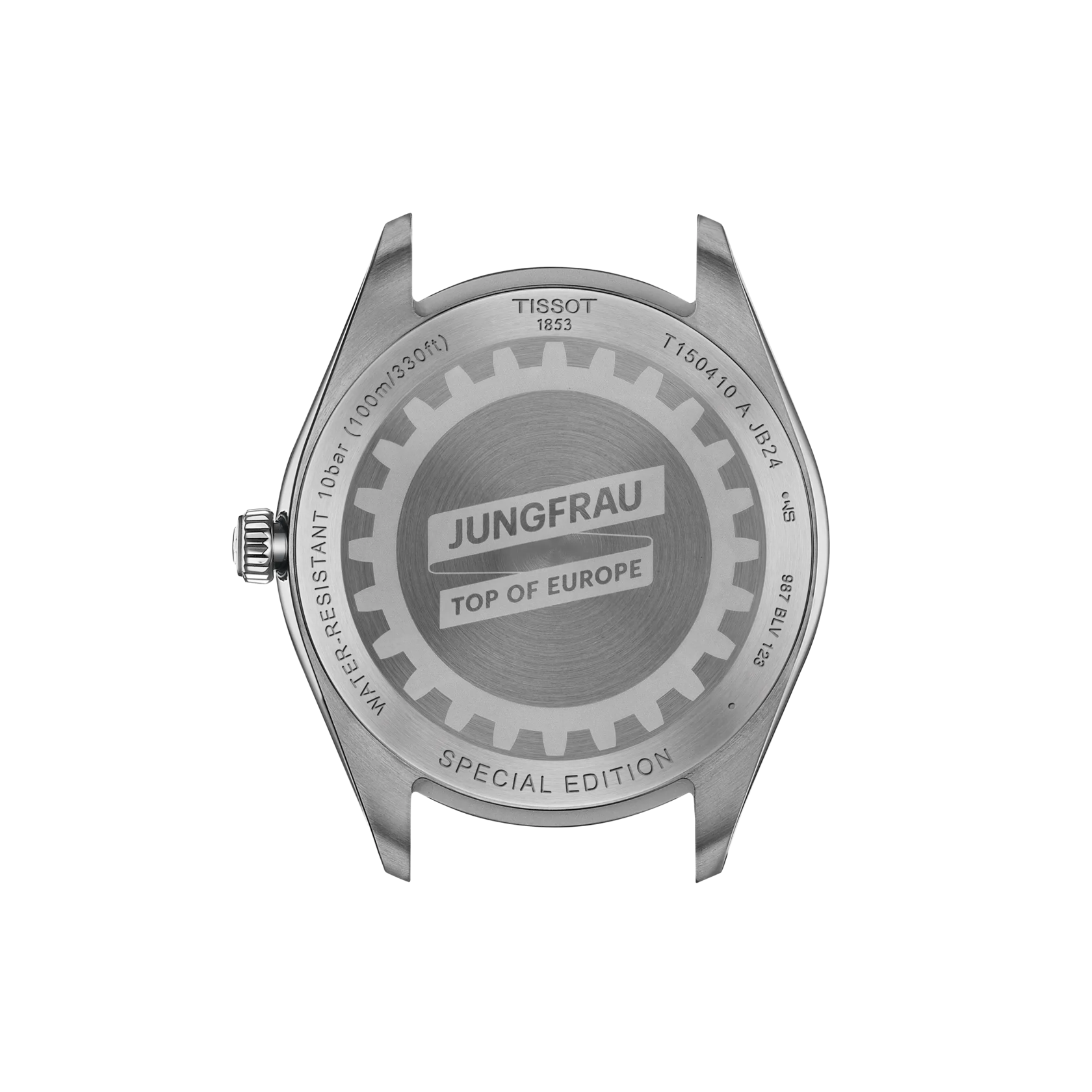 Tissot PR 100 Jungfraubahn Quartz 40mm