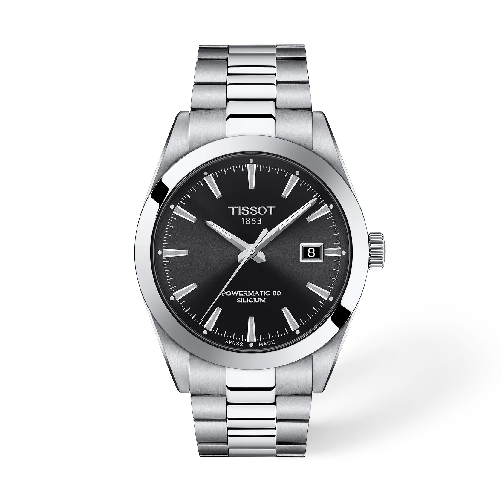 Tissot Gentleman 40mm T127.407.11.051.00
