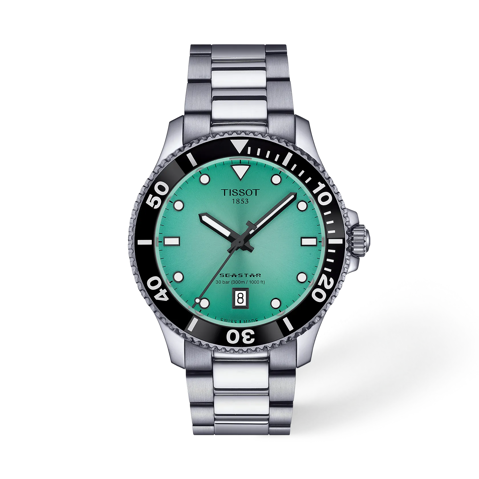 Tissot Seastar 1000 40mm | Model T1204101109100 | Tissot® United