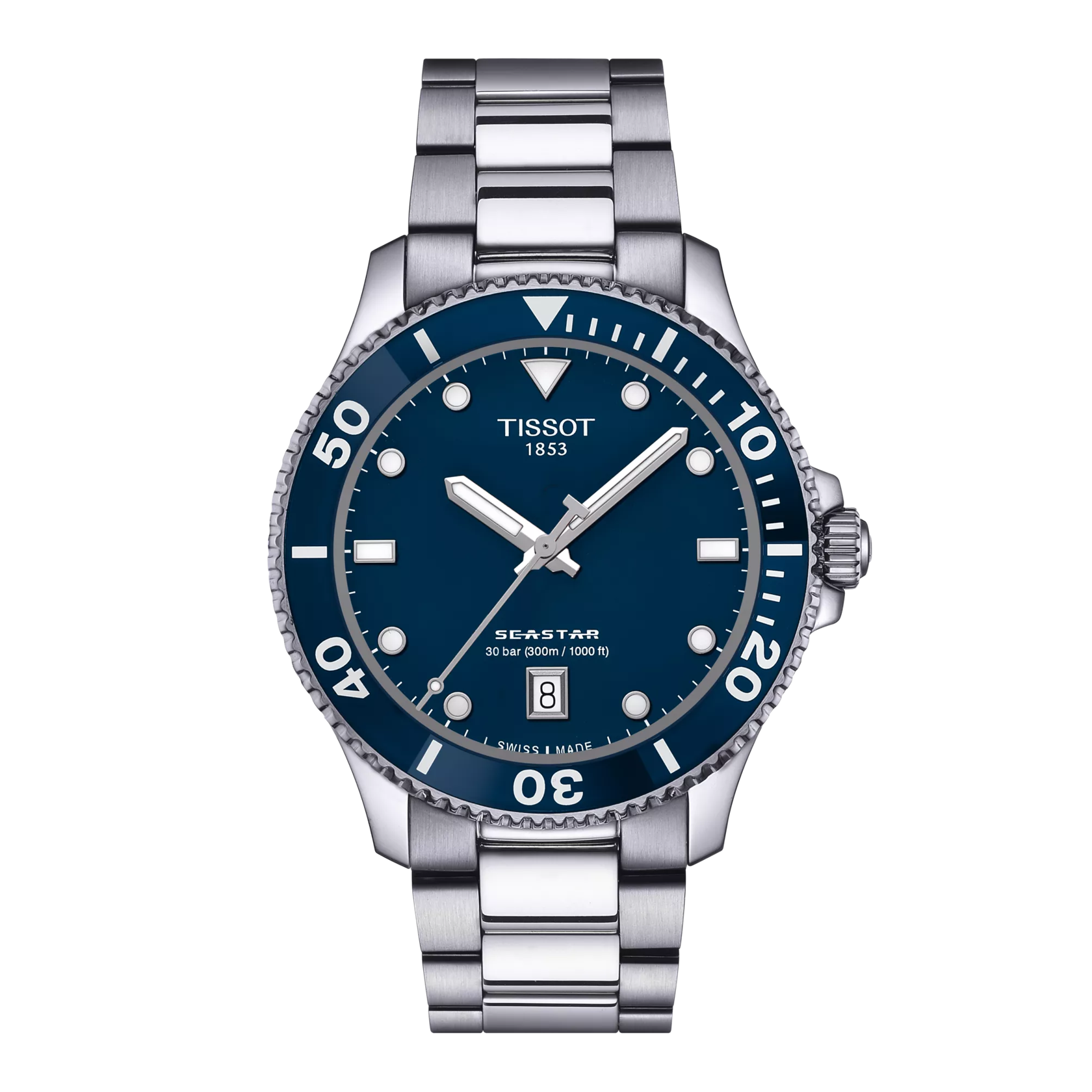 Tissot Seastar 1000 40mm