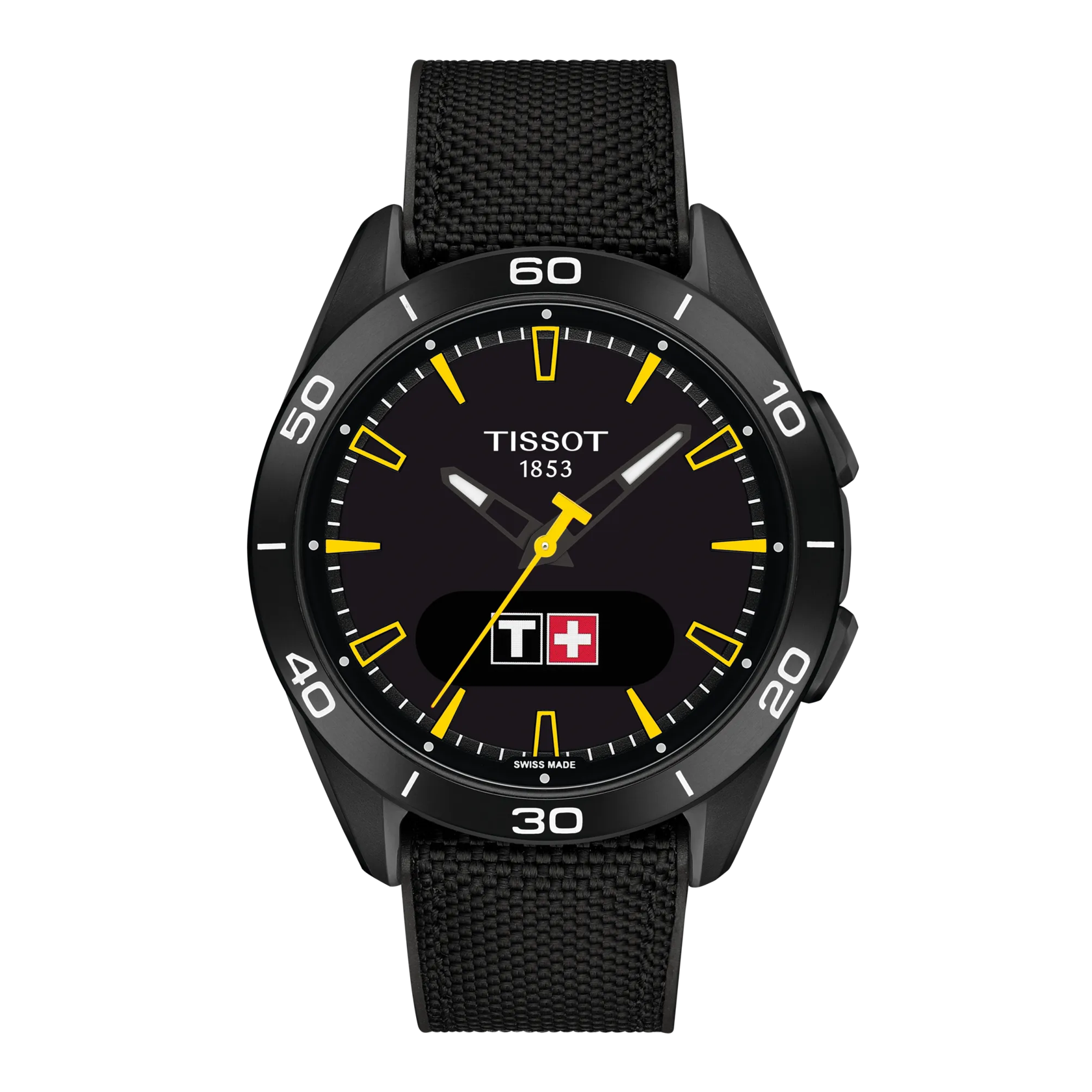 Tissot T-Touch Connect Sport Jungfraubahn