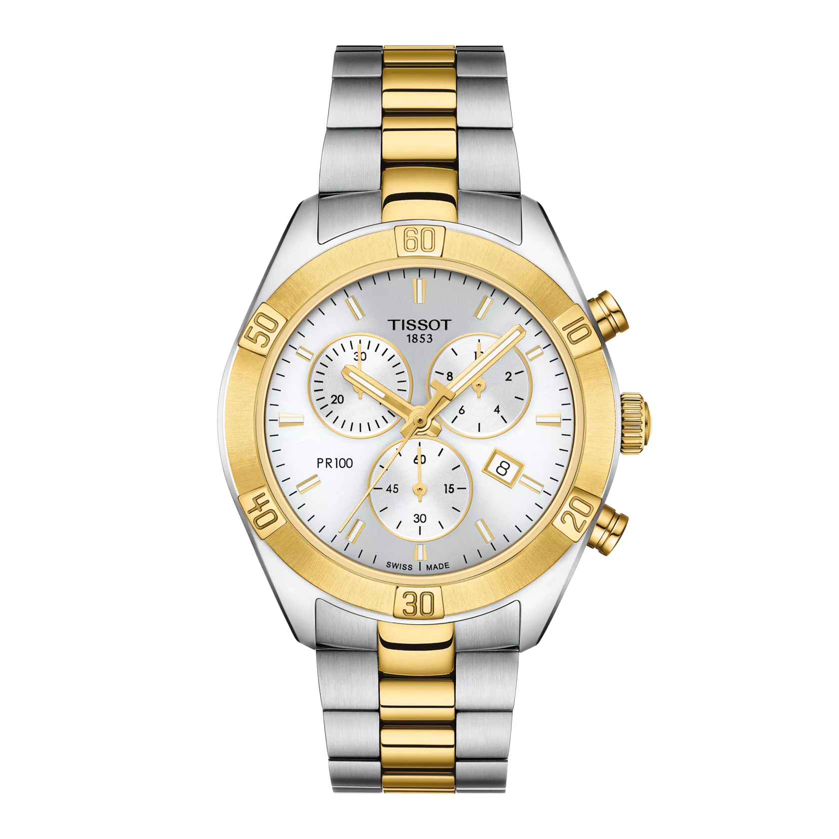 Tissot PR 100 Sport Chic 38mm