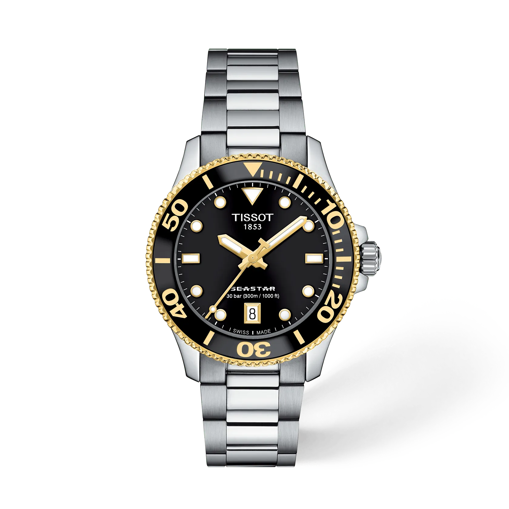 Tissot Seastar 1000 36mm T120.210.21.051.00