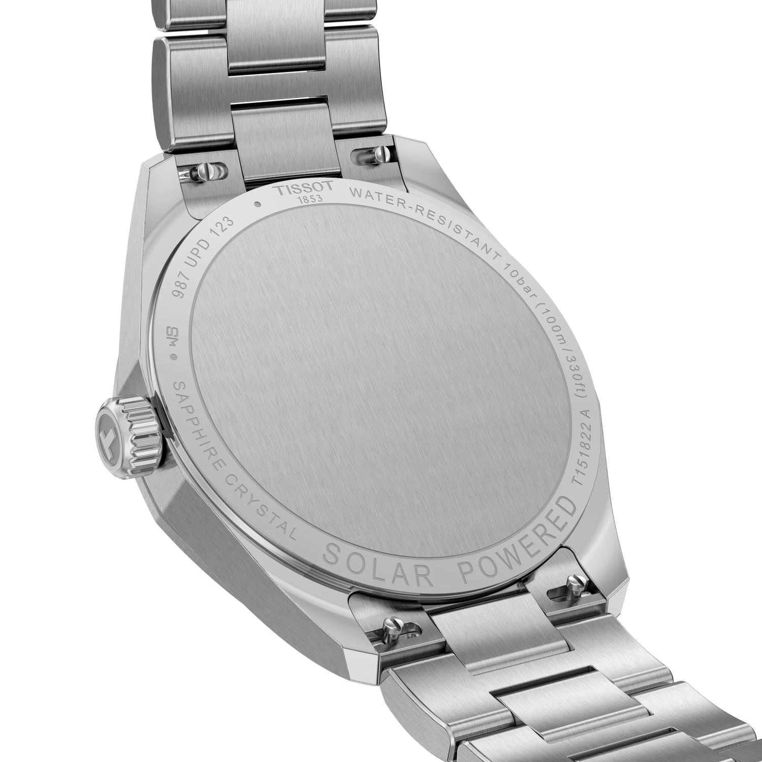 Tissot PRC 100 Solar 34mm