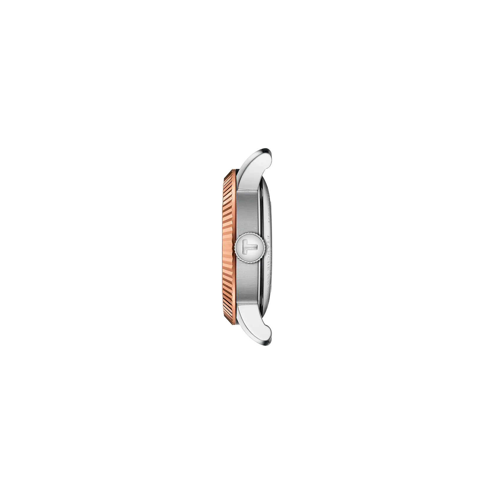 Tissot Le Locle 29mm 18k Gold Bezel
