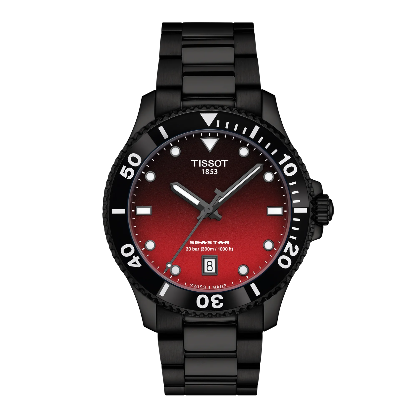 Tissot Seastar 1000 Quartz 40mm