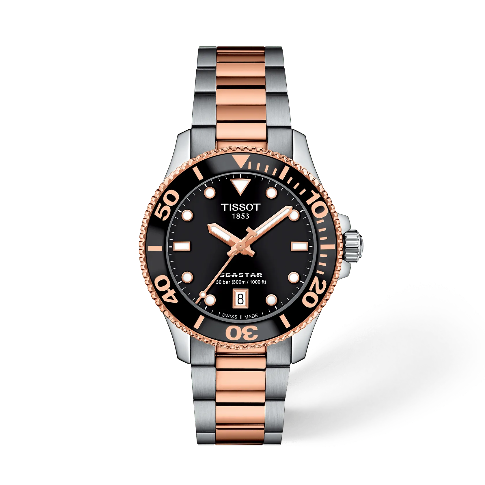 Tissot Seastar 1000 36mm