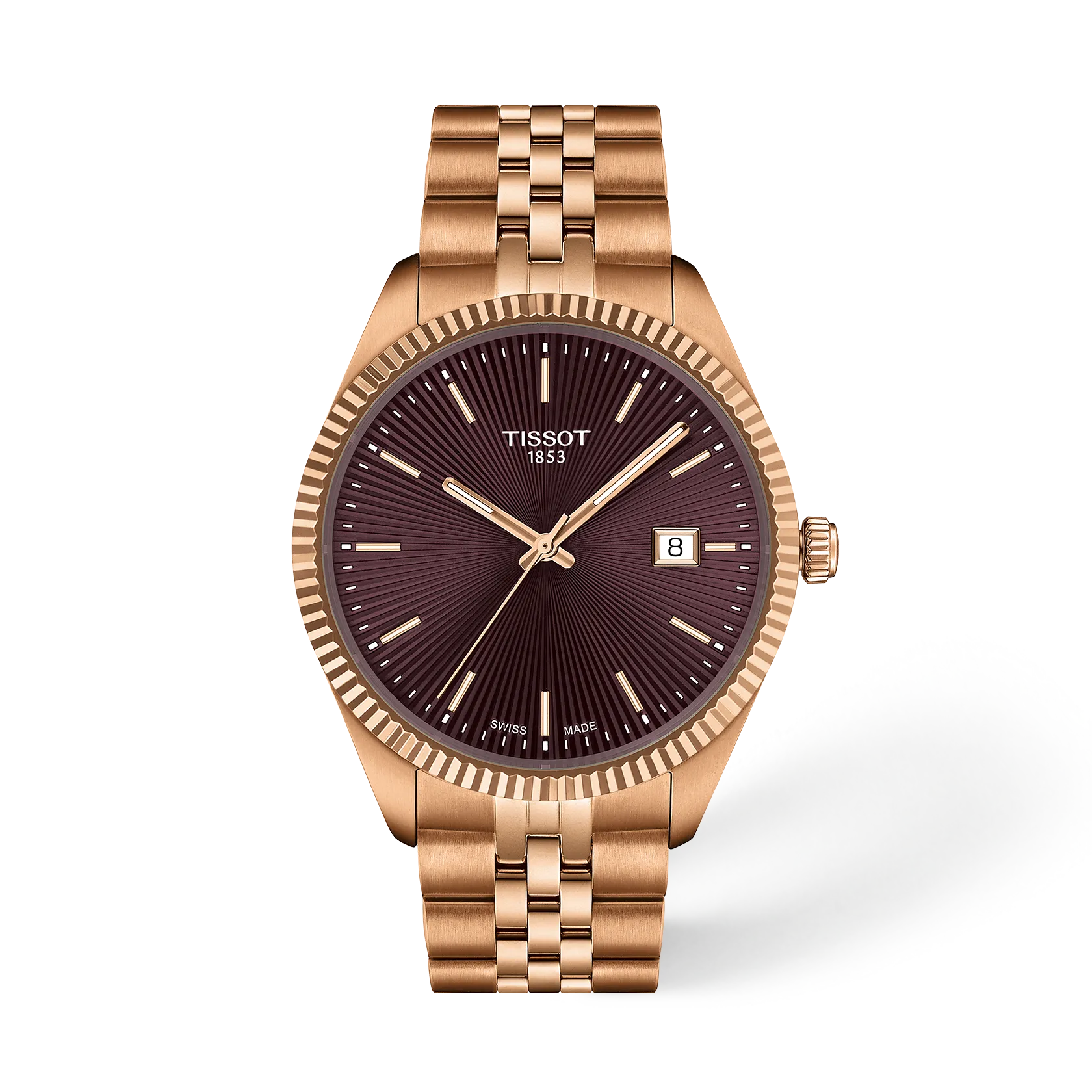 Tissot Ballade 40mm, référence T156.410.33.371.00