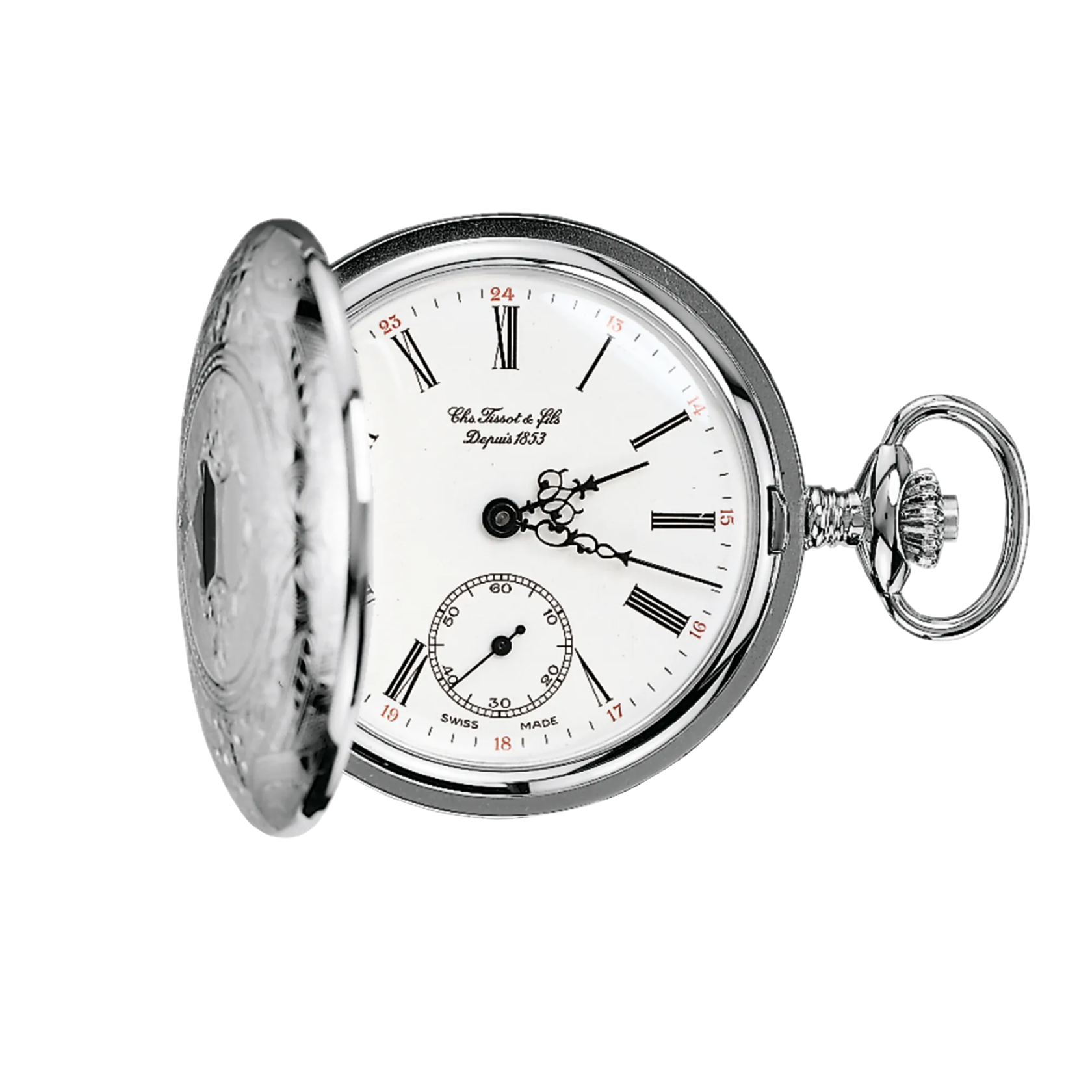 Tissot Savonnette 49.55mm