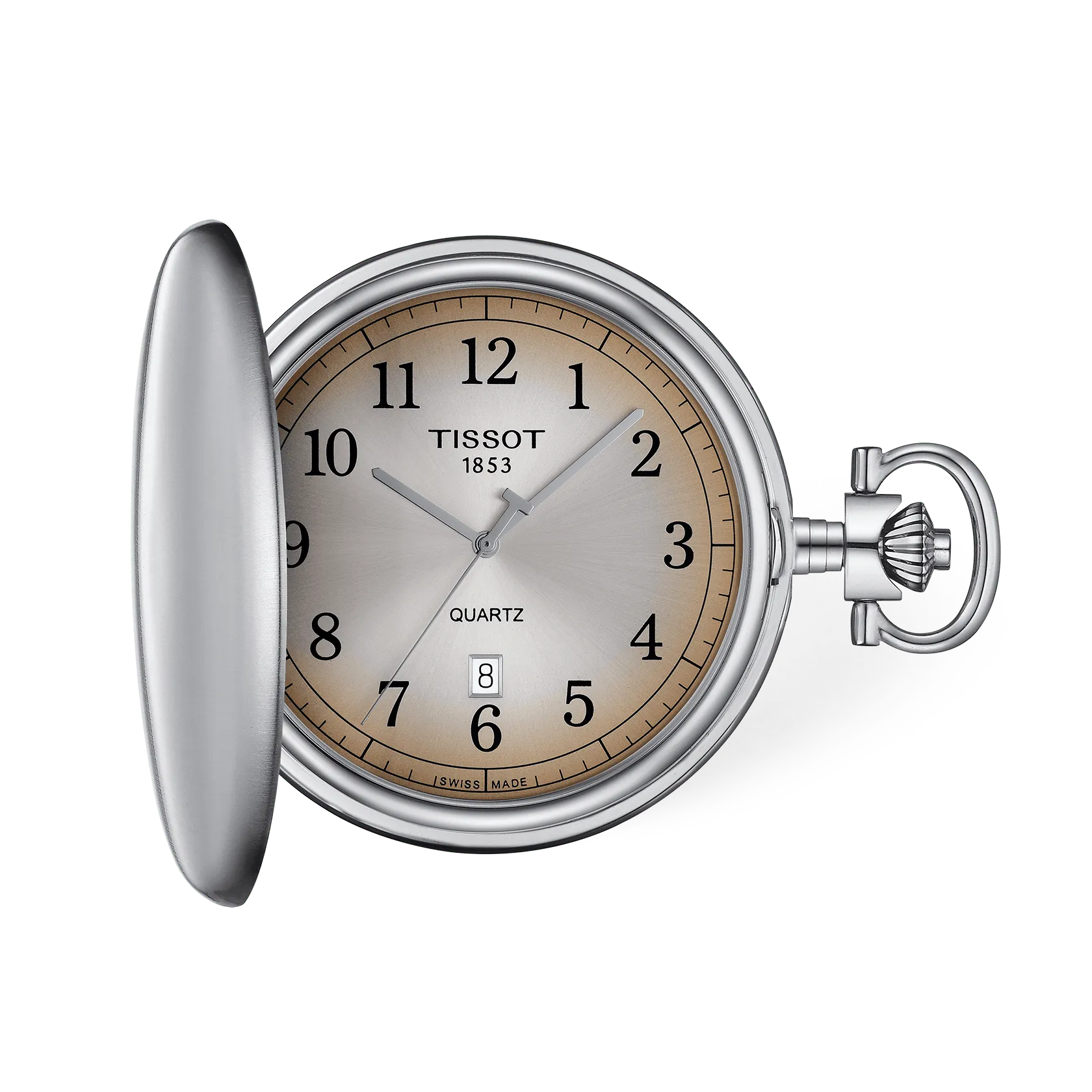 Tissot Savonnette 48.5mm | Model T8624101929200 | Tissot® United
