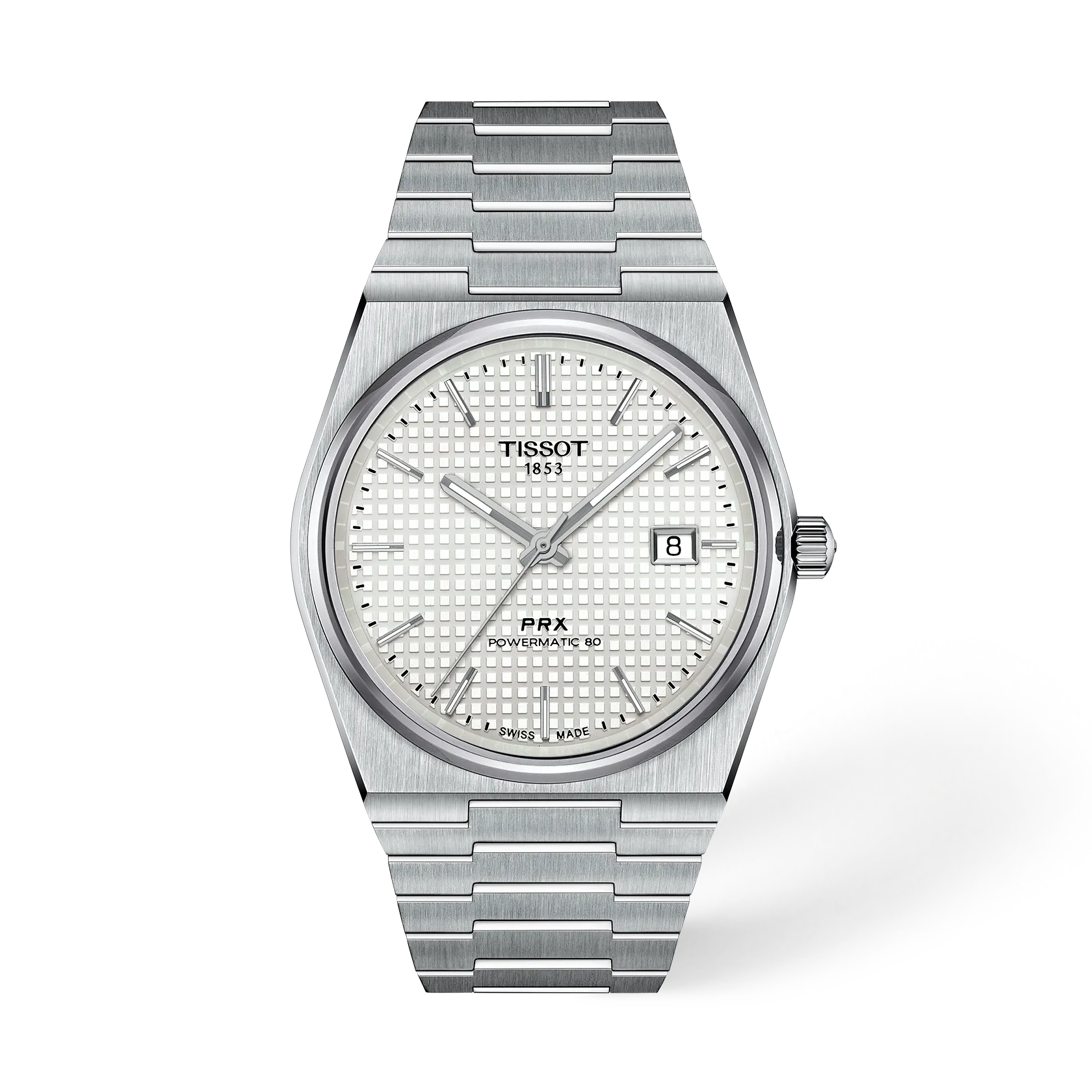 Tissot PRX 40mm T137.407.11.111.00