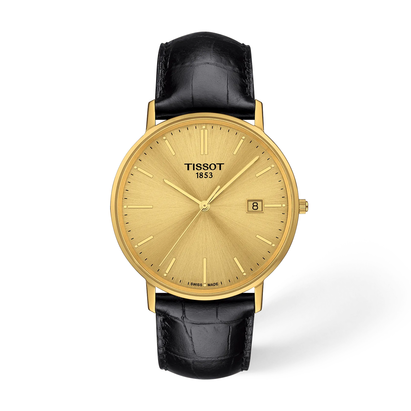 Tissot Goldrun Gold 38mm T922.410.16.021.00