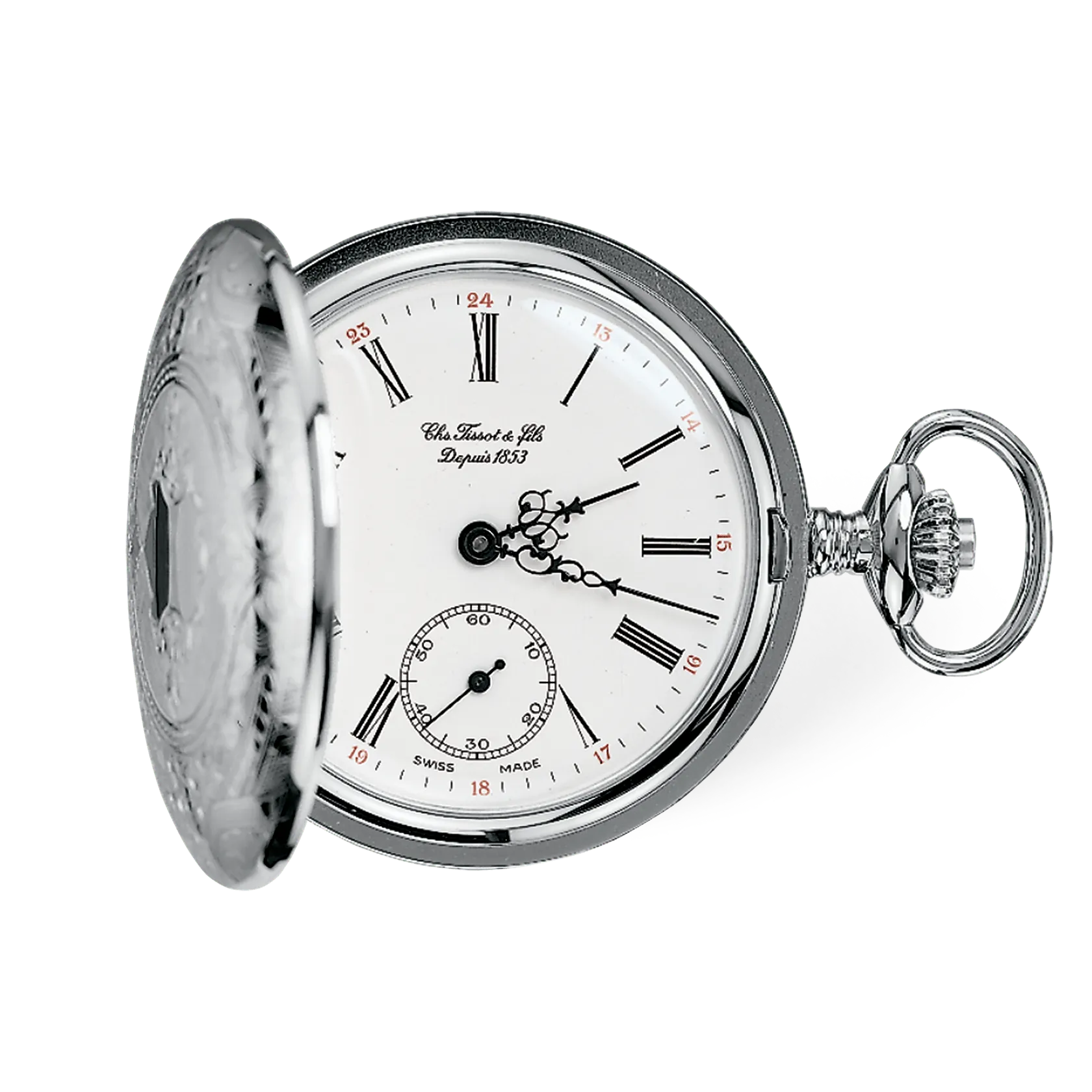 Tissot Savonnette 49.55mm