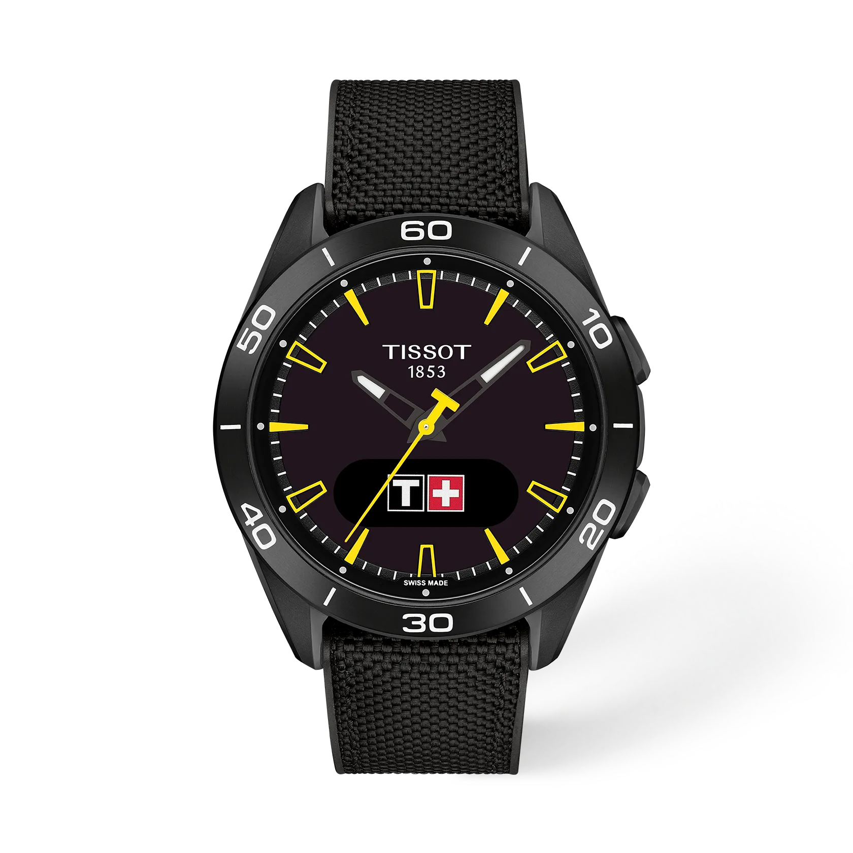 Tissot T-Touch Connect Sport Jungfraubahn