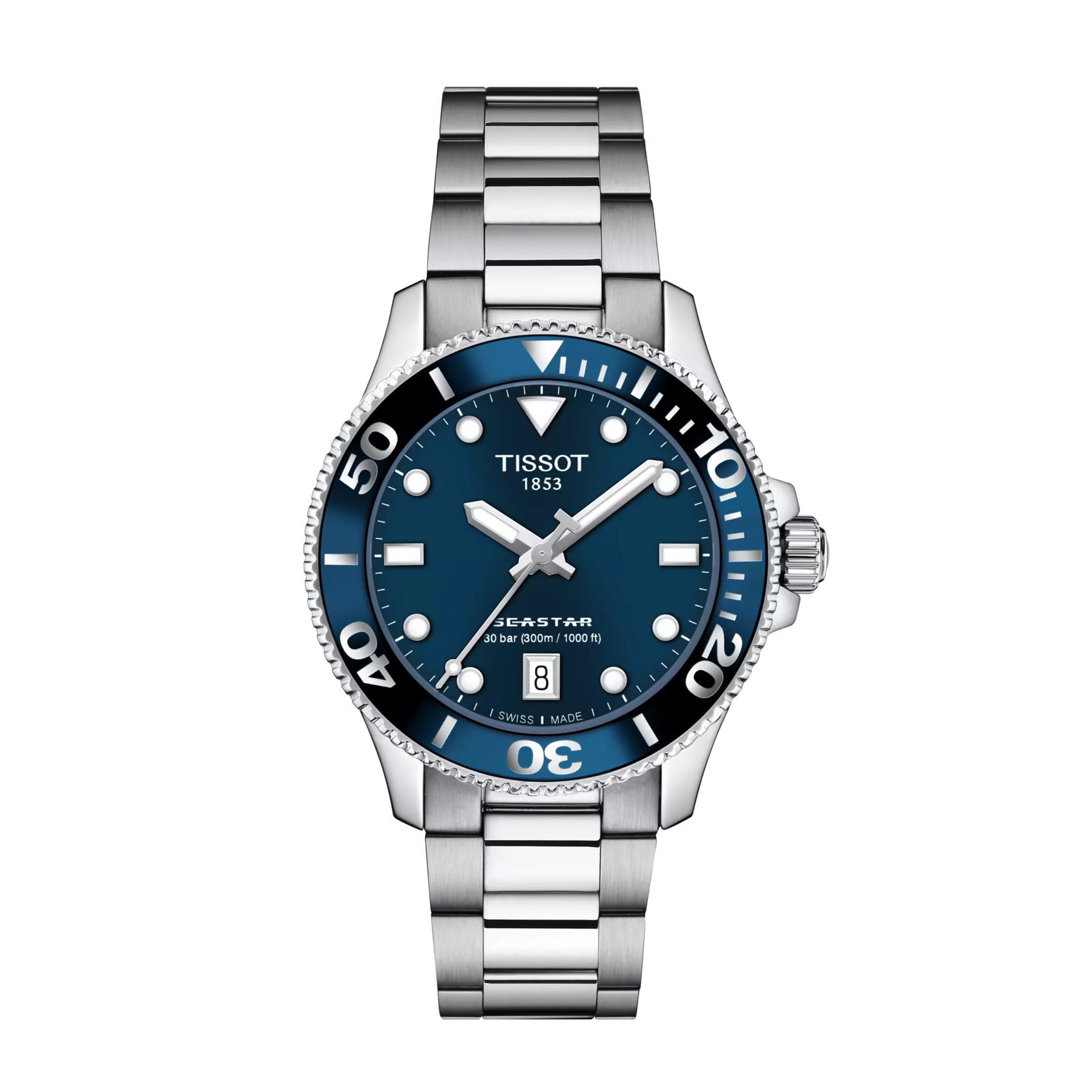 Tissot Seastar 1000 36mm
