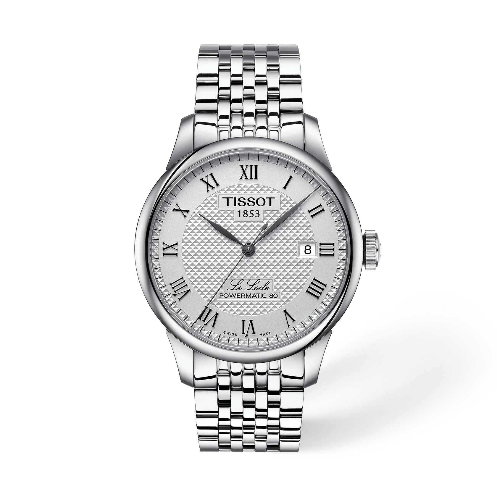 TISSOT ル・ロックル 39.3mm | モデル T0064071103300 | Tissot