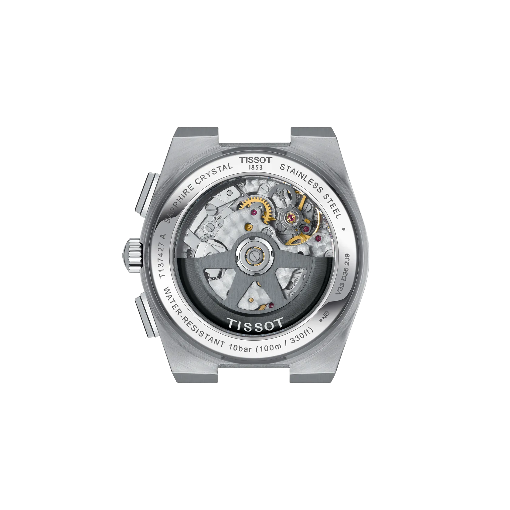 Tissot PRX Automatic Chronograph 42mm