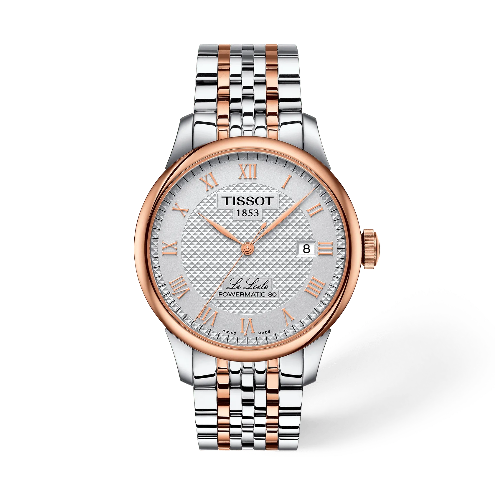 Tissot Le Locle 39.3mm T006.407.22.033.00