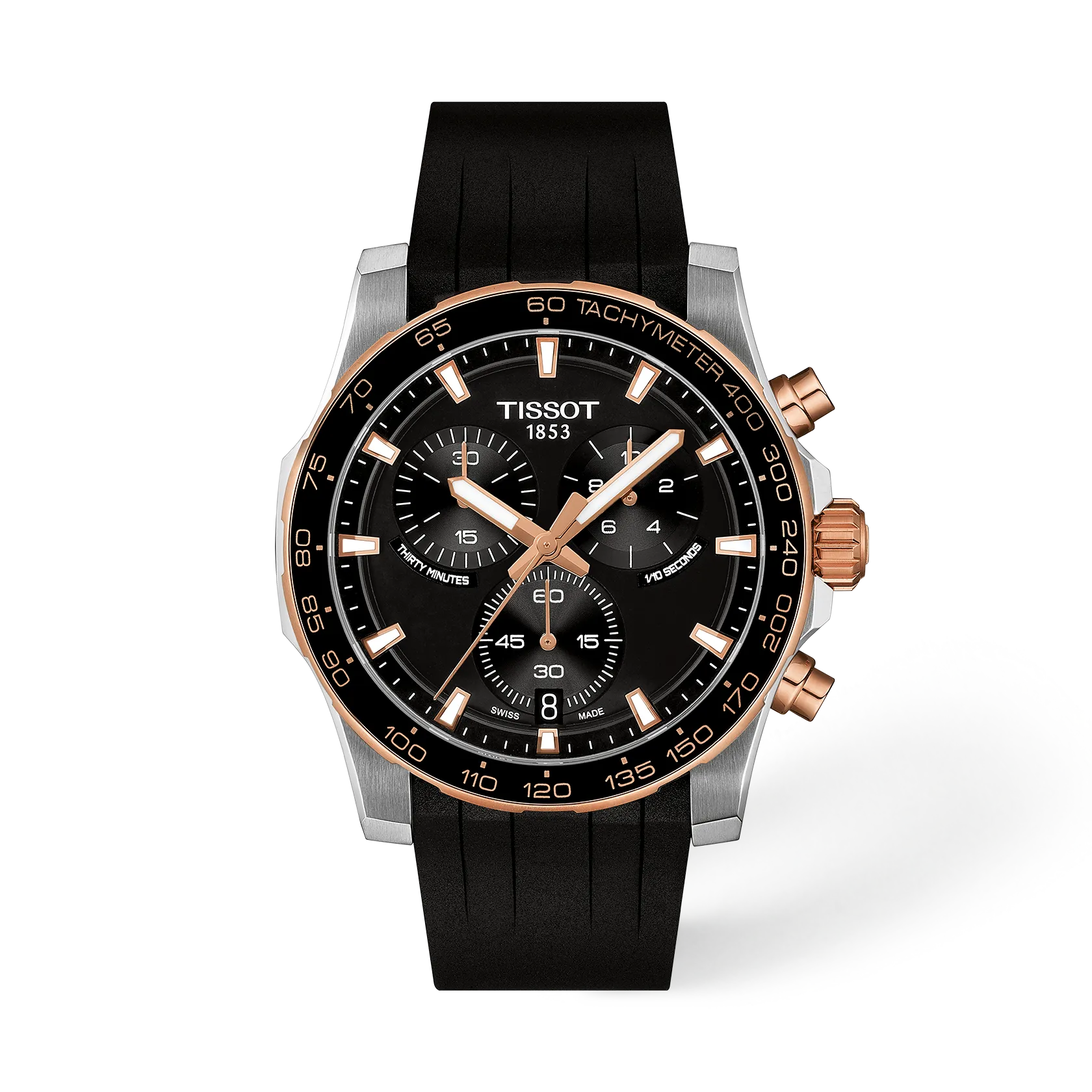 Tissot Supersport Chrono 42mm T125.417.27.051.00