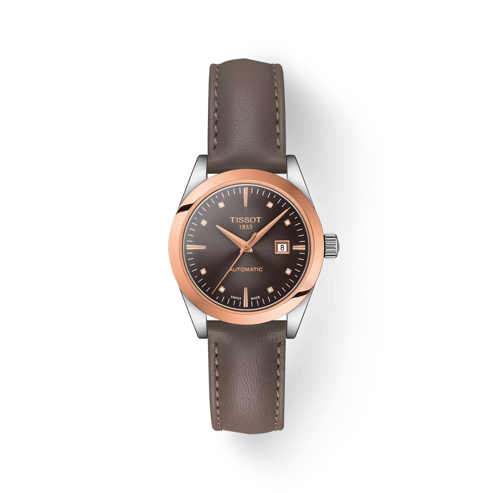 Tissot T-My Lady Gold 29mm
