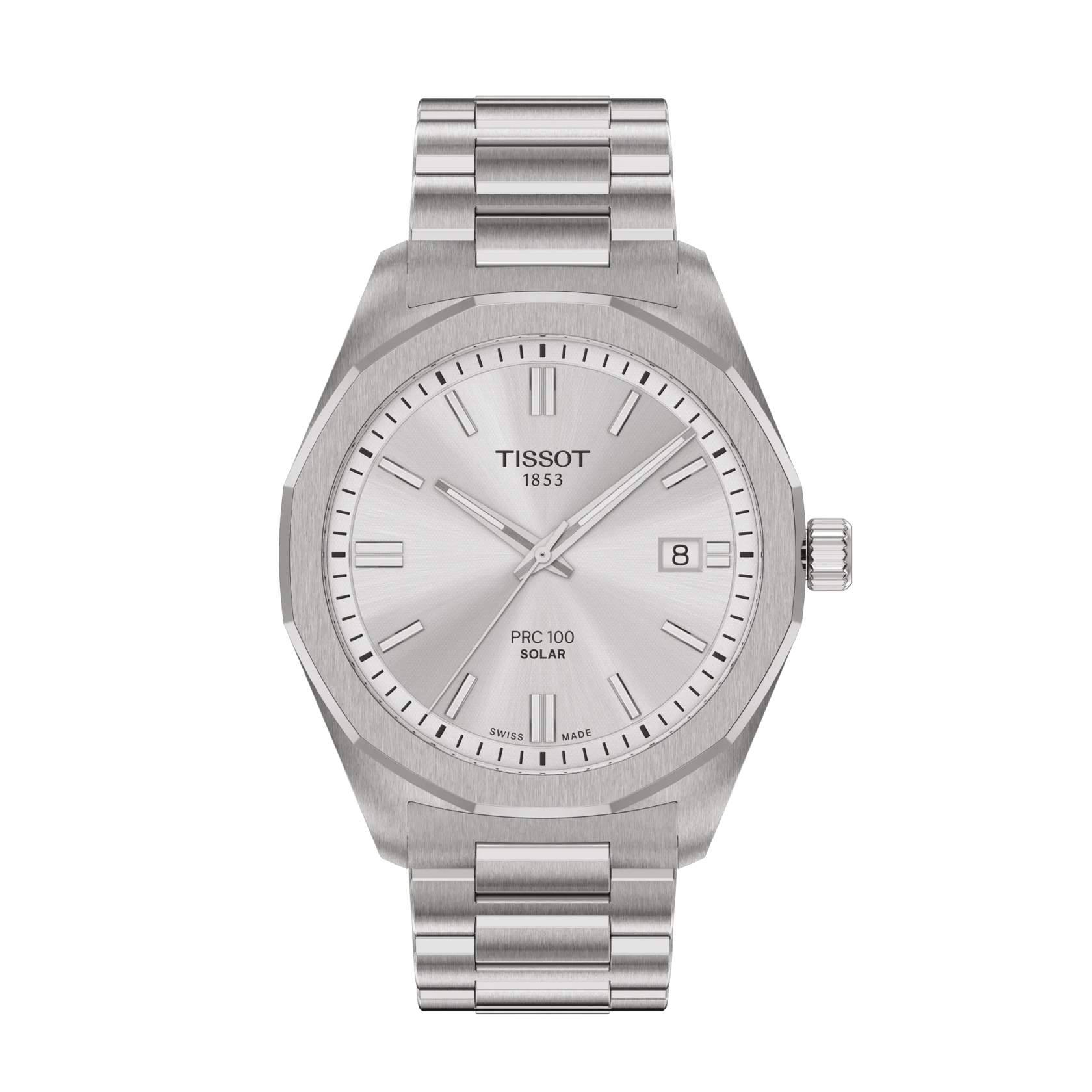 Tissot PRC 100 Solar Quartz 39mm