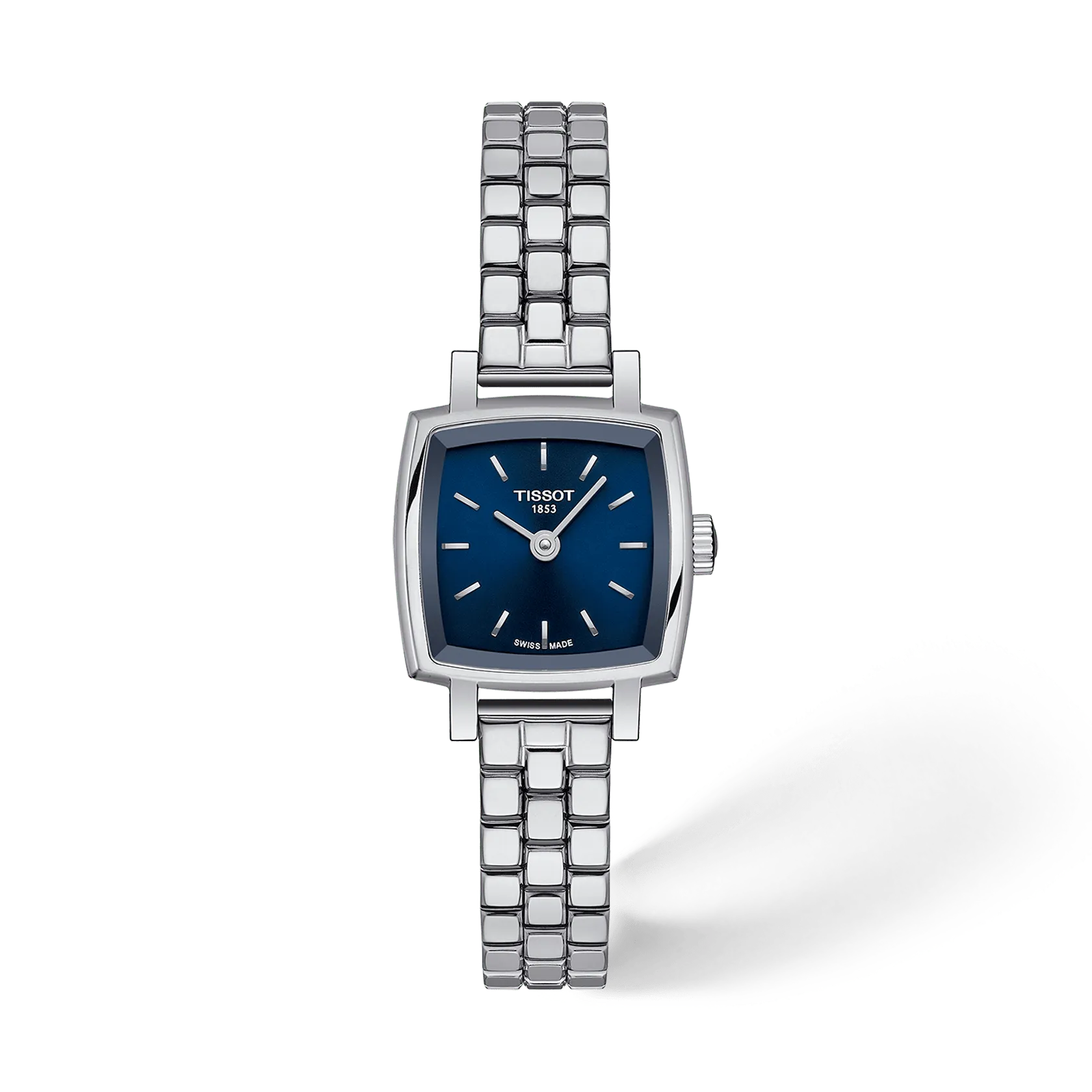 Tissot Lovely Square 20x20mm