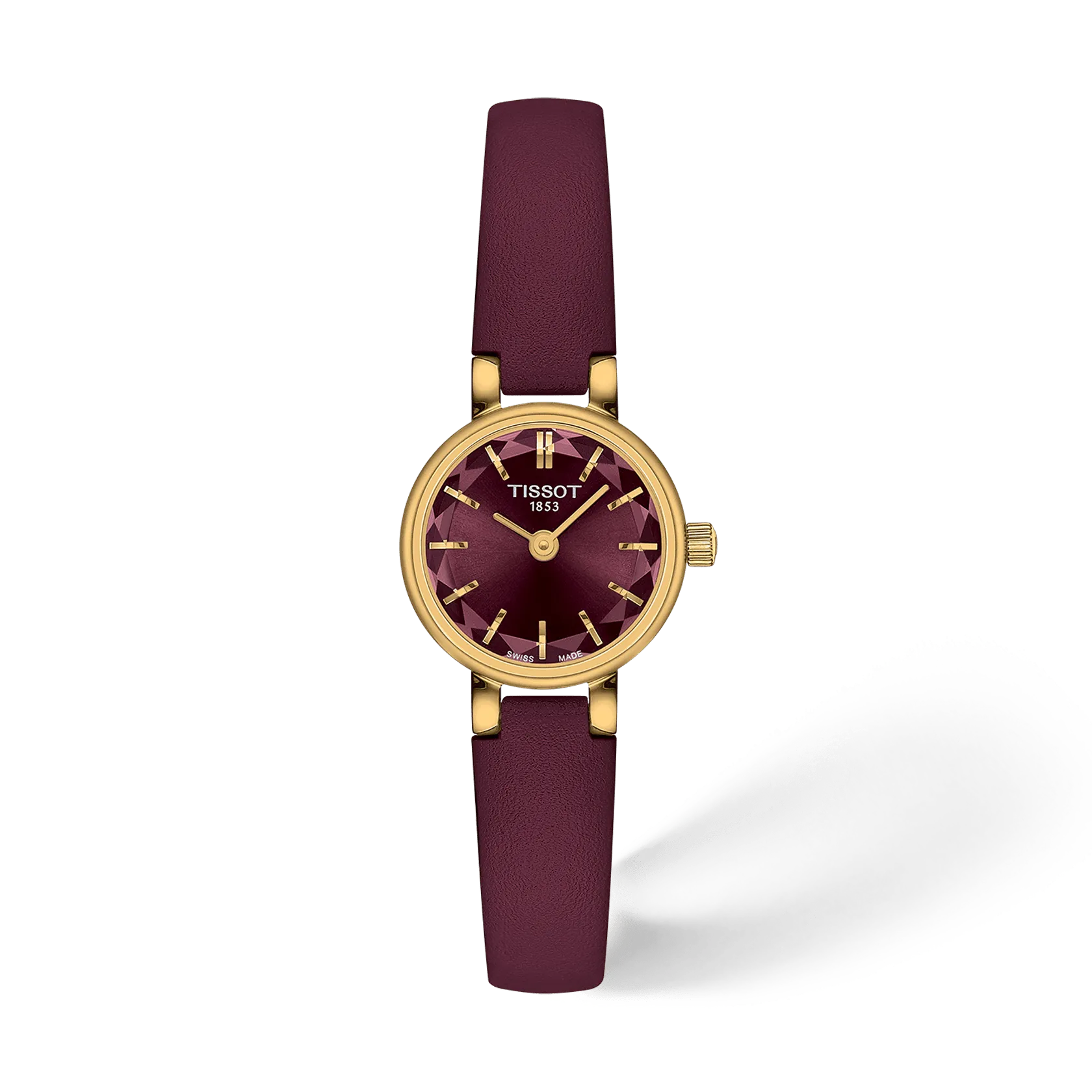 Tissot Lovely Round 19.5mm