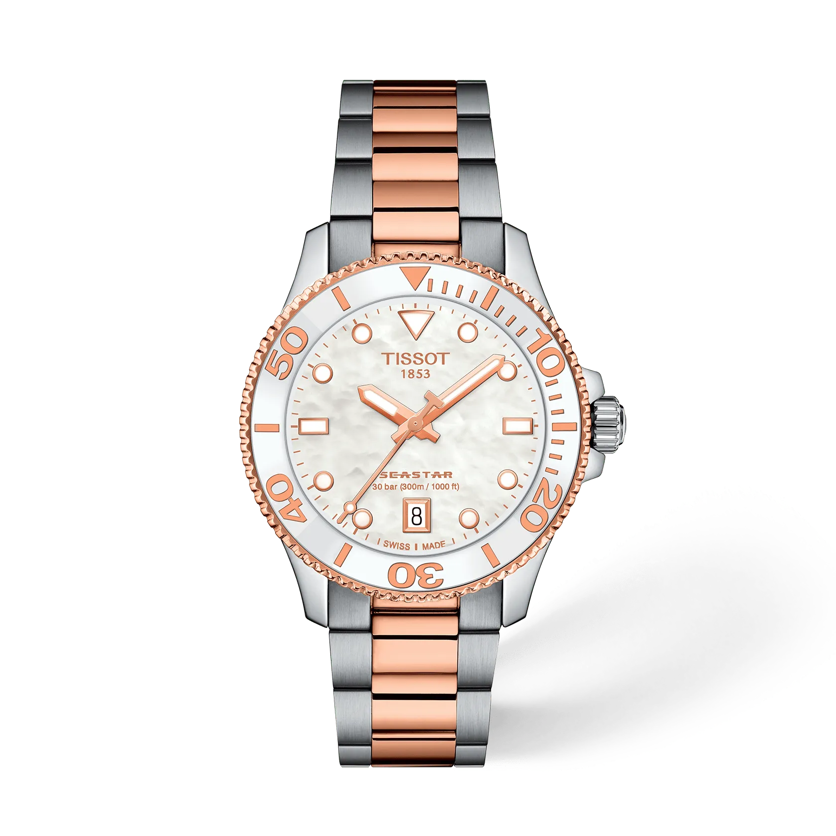 Tissot Seastar 1000 36mm