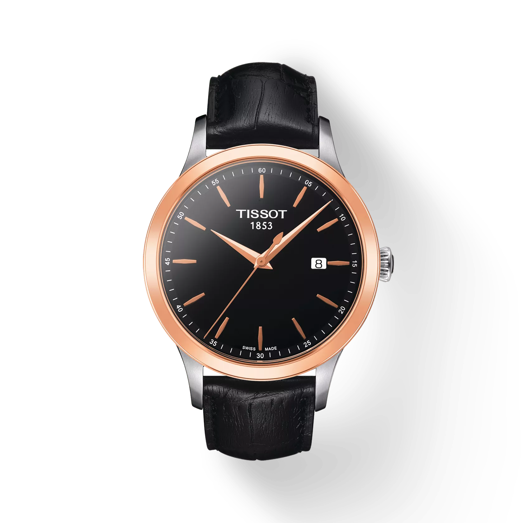 Tissot Classic Gent 18K Gold
