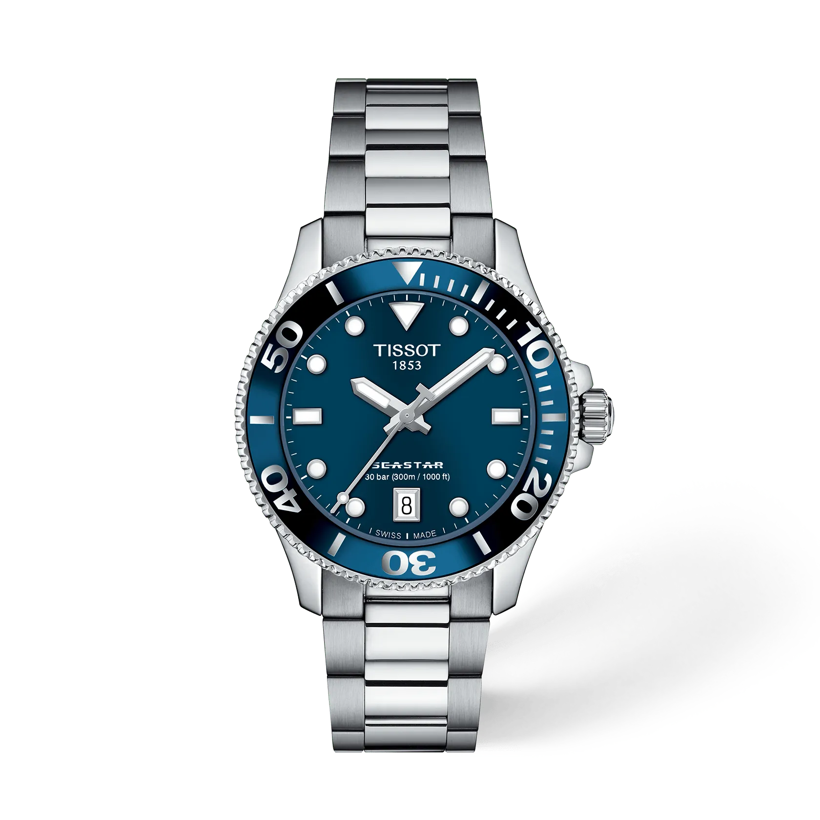 Tissot Seastar 1000 36mm