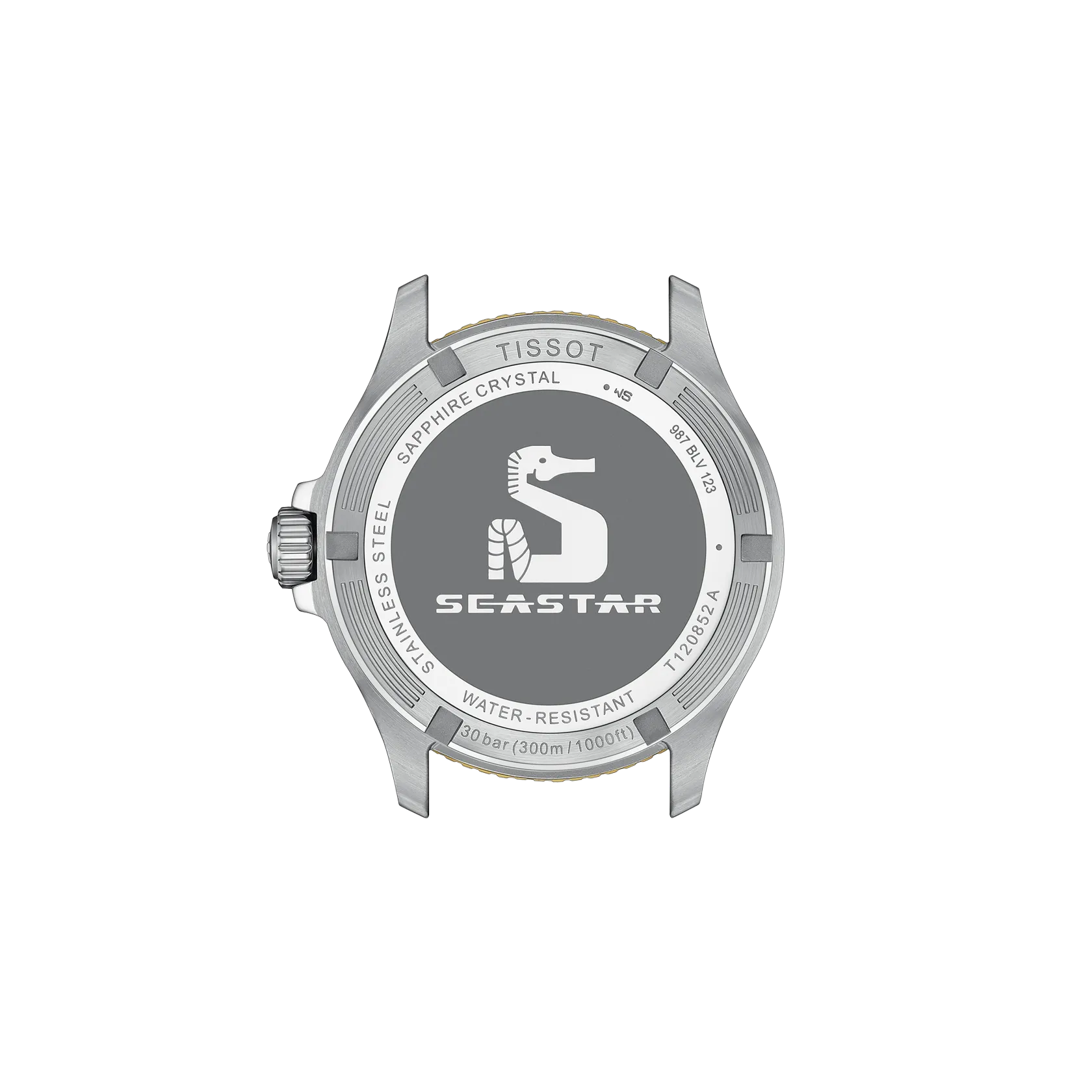 Tissot Seastar 1000 Quartz GMT