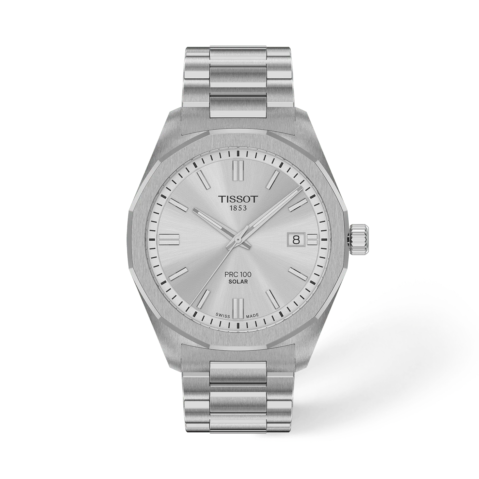 Tissot PRC 100 Solar 39mm T151.422.11.031.00