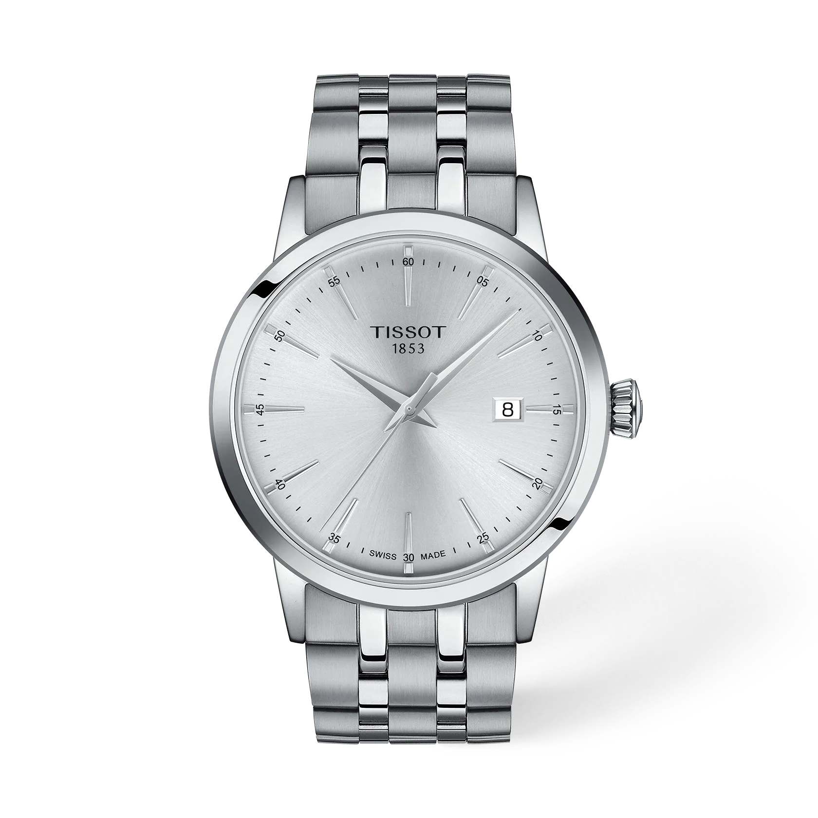 Tissot Classic Dream 42mm T129.410.11.031.00